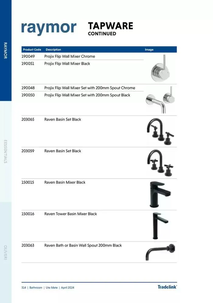Ute Mate - Catalogue valid from 20 November to 31 December 2024 - page 322