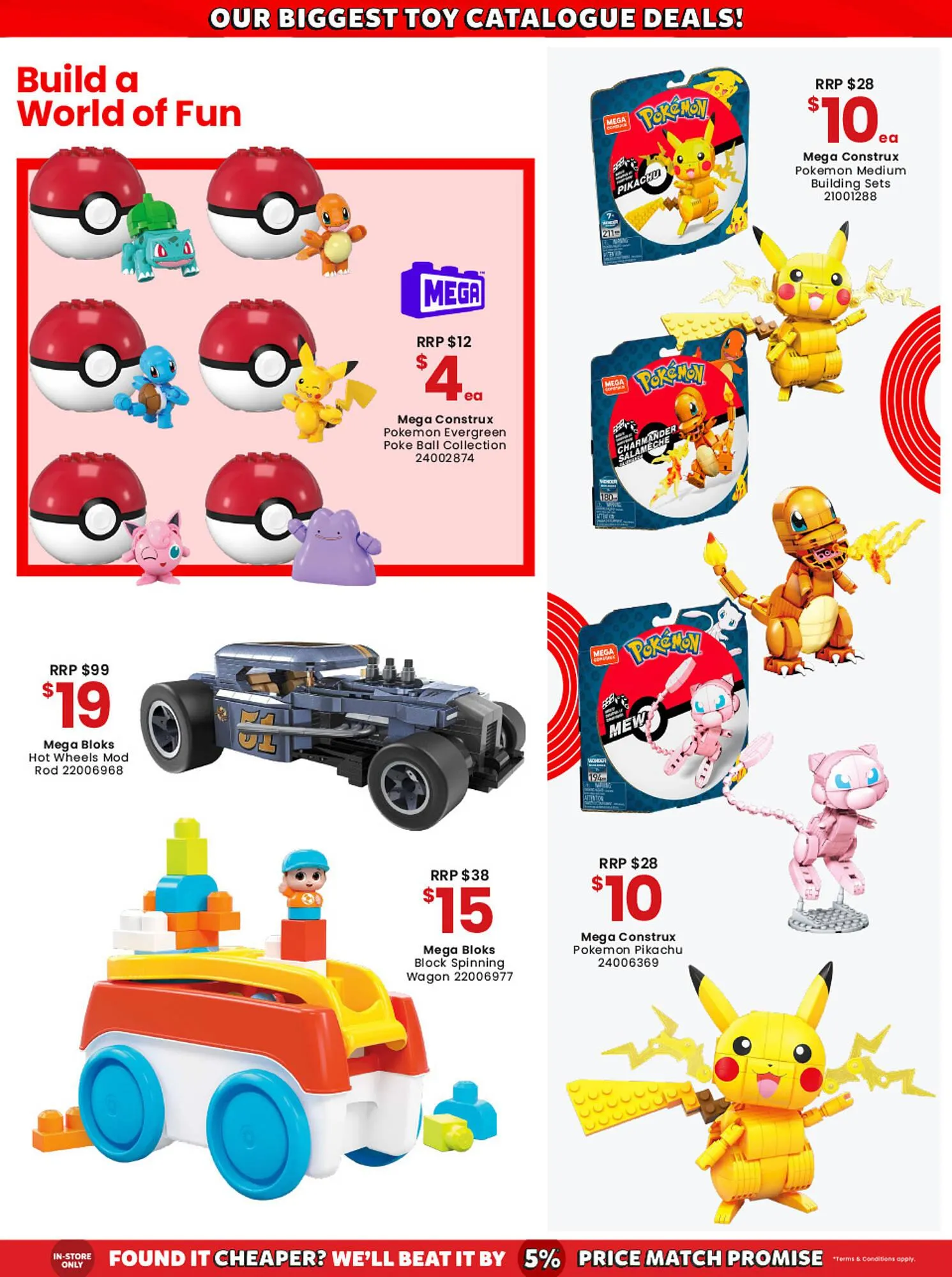 Toymate catalogue - Catalogue valid from 11 June to 8 July 2025 - page 5