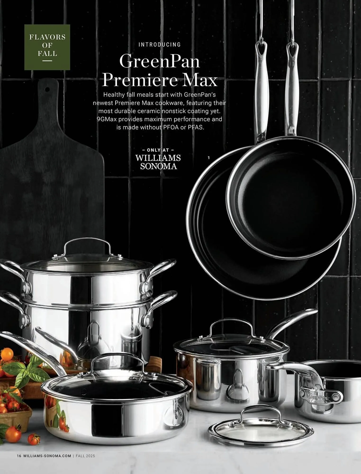 Williams-Sonoma catalogue - Catalogue valid from 25 August to 25 September 2025 - page 16