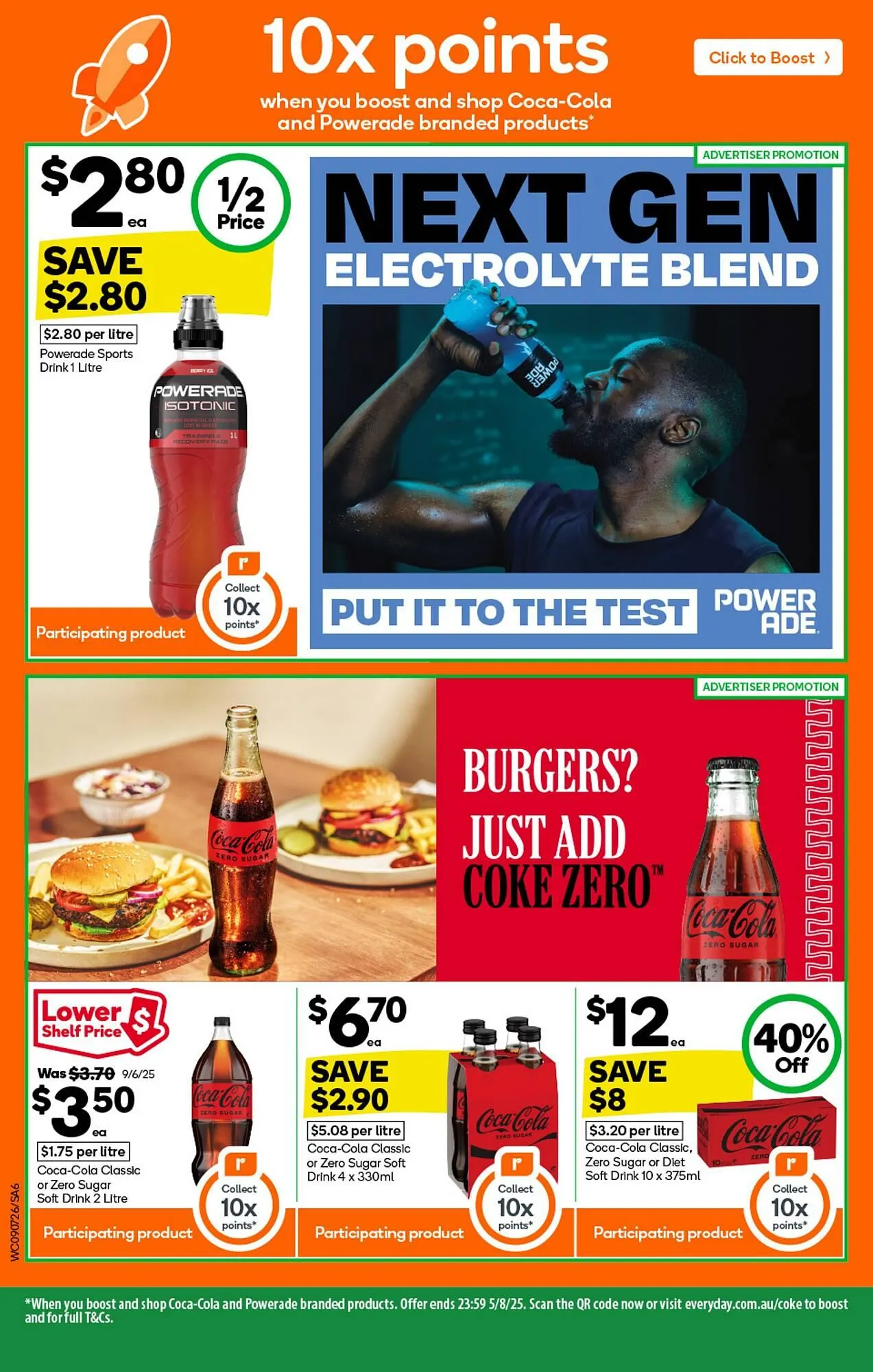 Woolworths catalogue - Catalogue valid from 9 July to 15 July 2025 - page 6