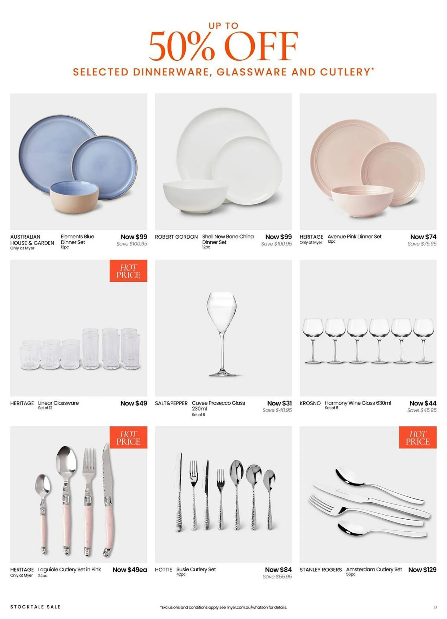 Myer catalogue - Catalogue valid from 26 December to 7 January 2026 - page 13