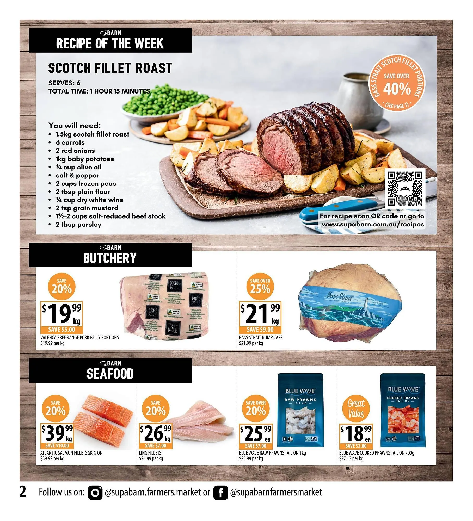 Supabarn catalogue - Catalogue valid from 1 April to 7 April 2026 - page 2