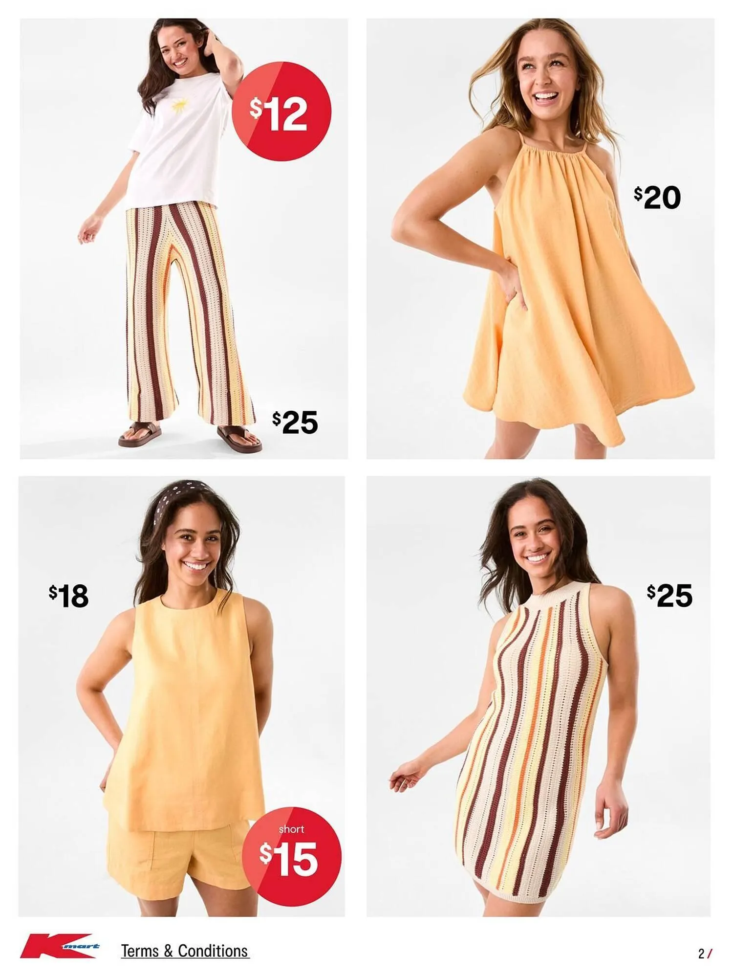 Kmart catalogue - Catalogue valid from 4 December to 24 December 2025 - page 2