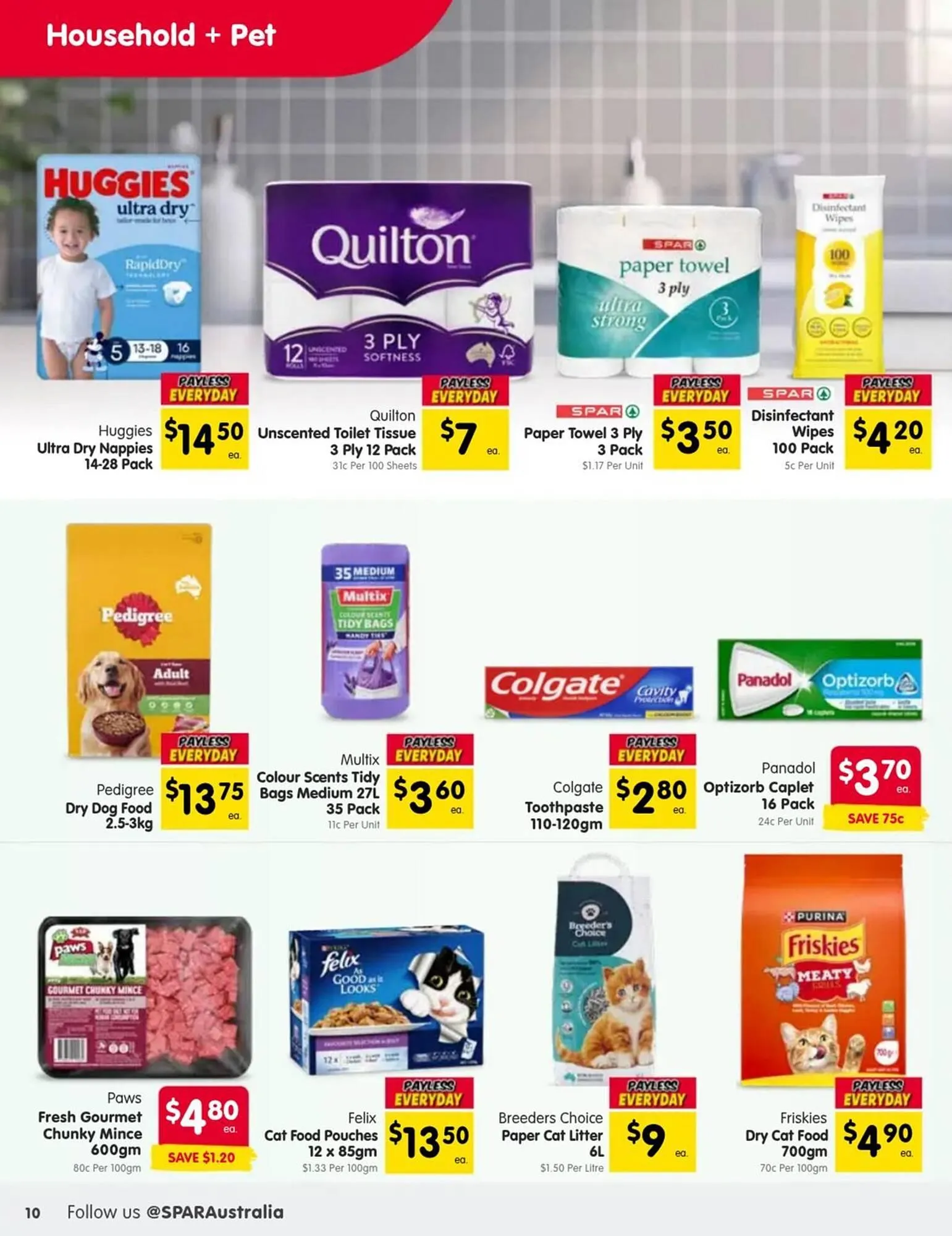 Spar catalogue - Catalogue valid from 5 November to 11 November 2025 - page 10
