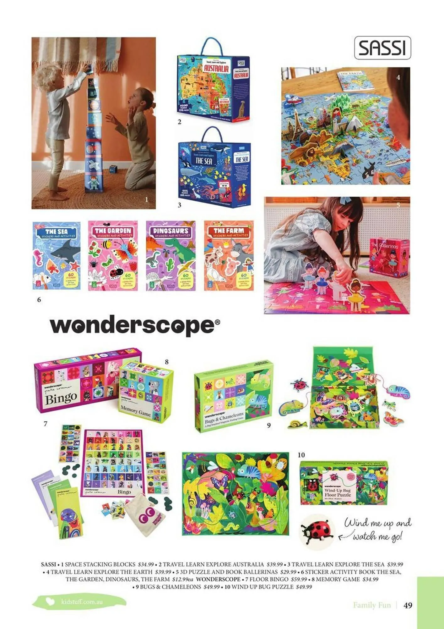 Kidstuff catalogue - Catalogue valid from 3 October to 31 December 2026 - page 51