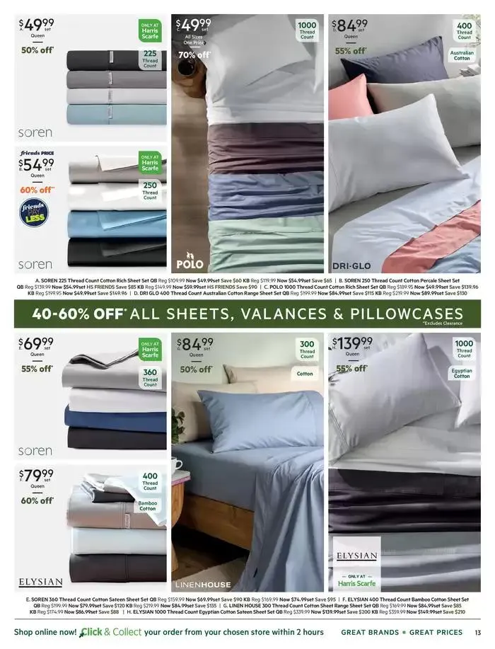 Get The Look AW25 - Catalogue valid from 1 March to 22 March 2025 - page 13