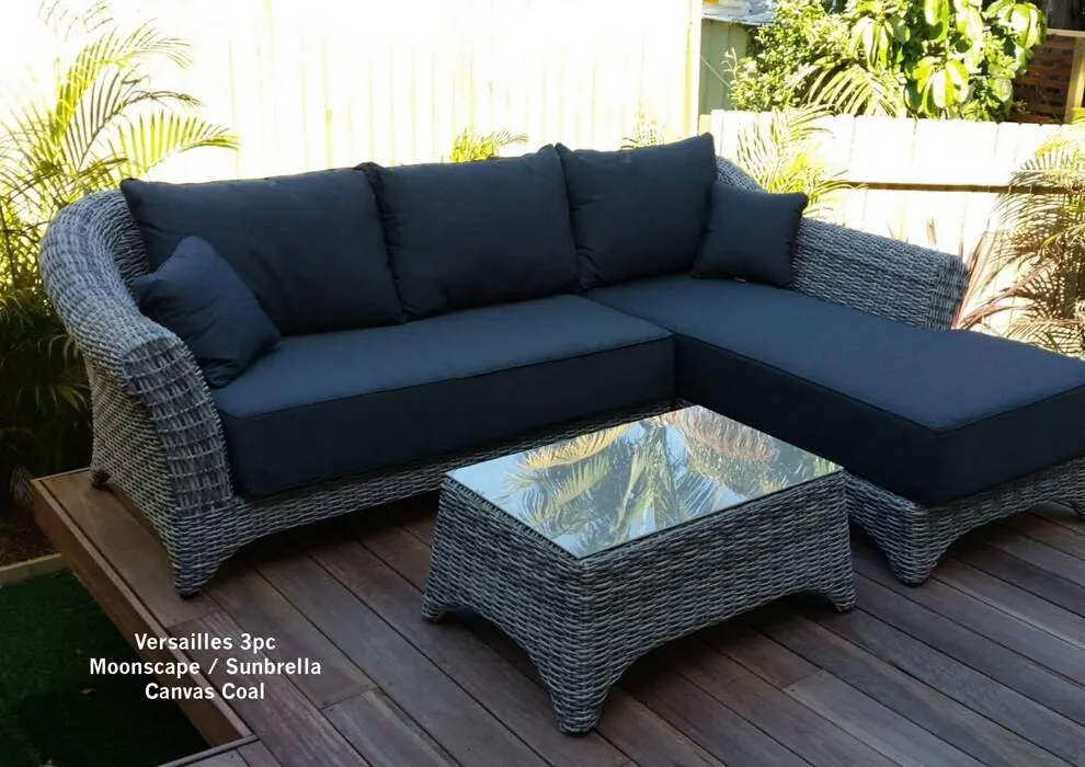 Versailles Lounge - Catalogue valid from 13 May to 31 March 2025 - page 24