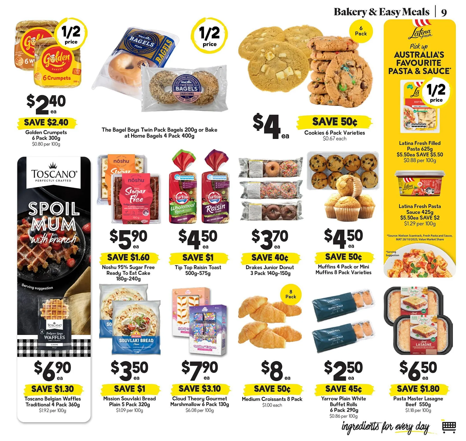 Drakes catalogue - Catalogue valid from 6 May to 12 May 2026 - page 9