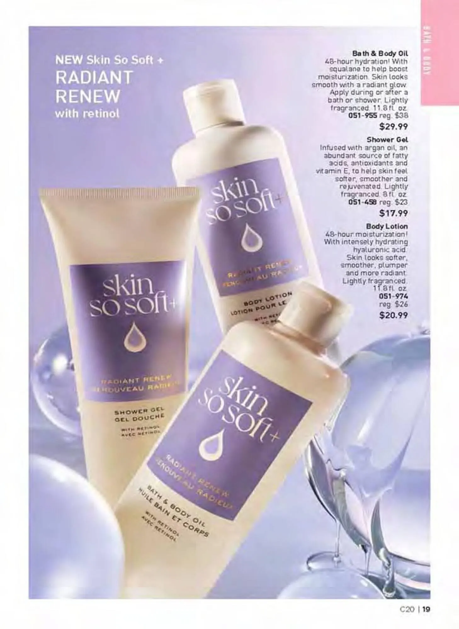 Avon catalogue - Catalogue valid from 8 September to 7 October 2025 - page 19