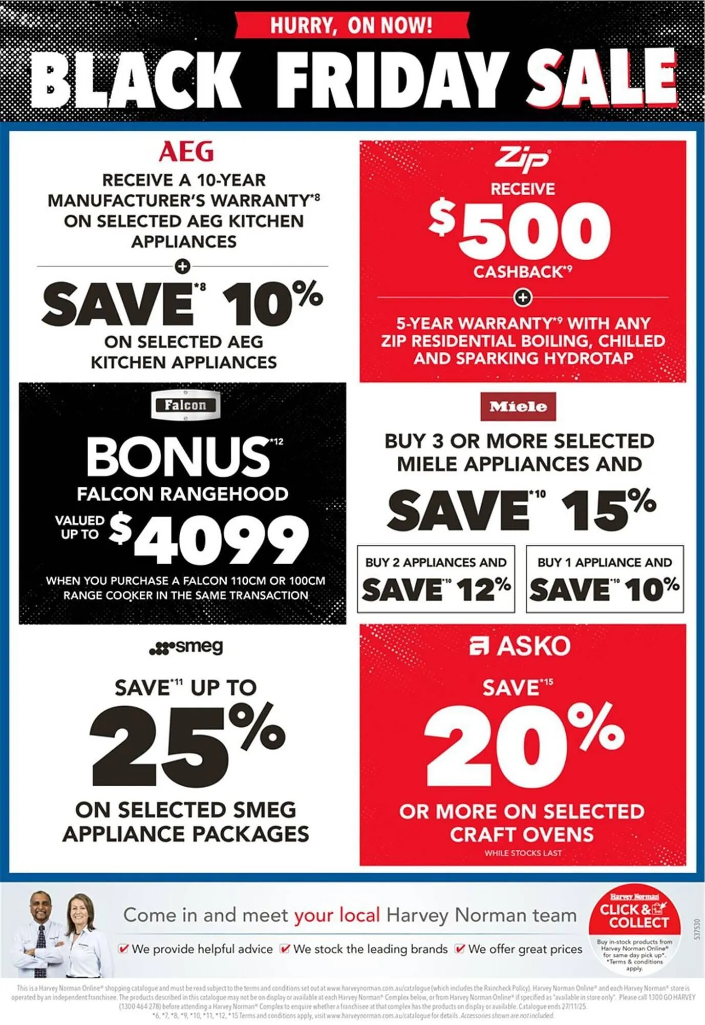 Harvey Norman catalogue - Catalogue valid from 20 November to 27 November 2025 - page 36