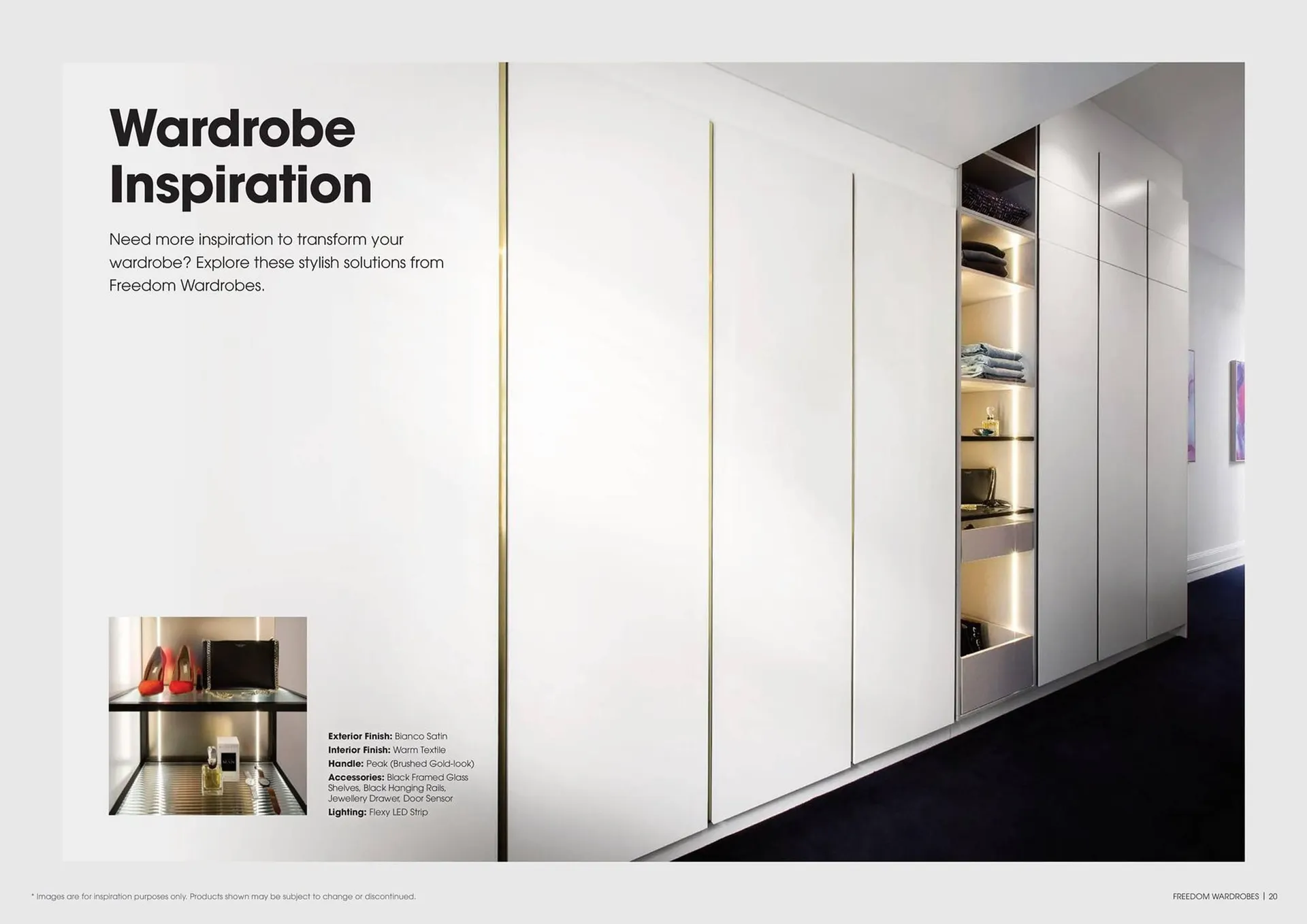 Freedom catalogue - Catalogue valid from 1 July to 31 August 2025 - page 11