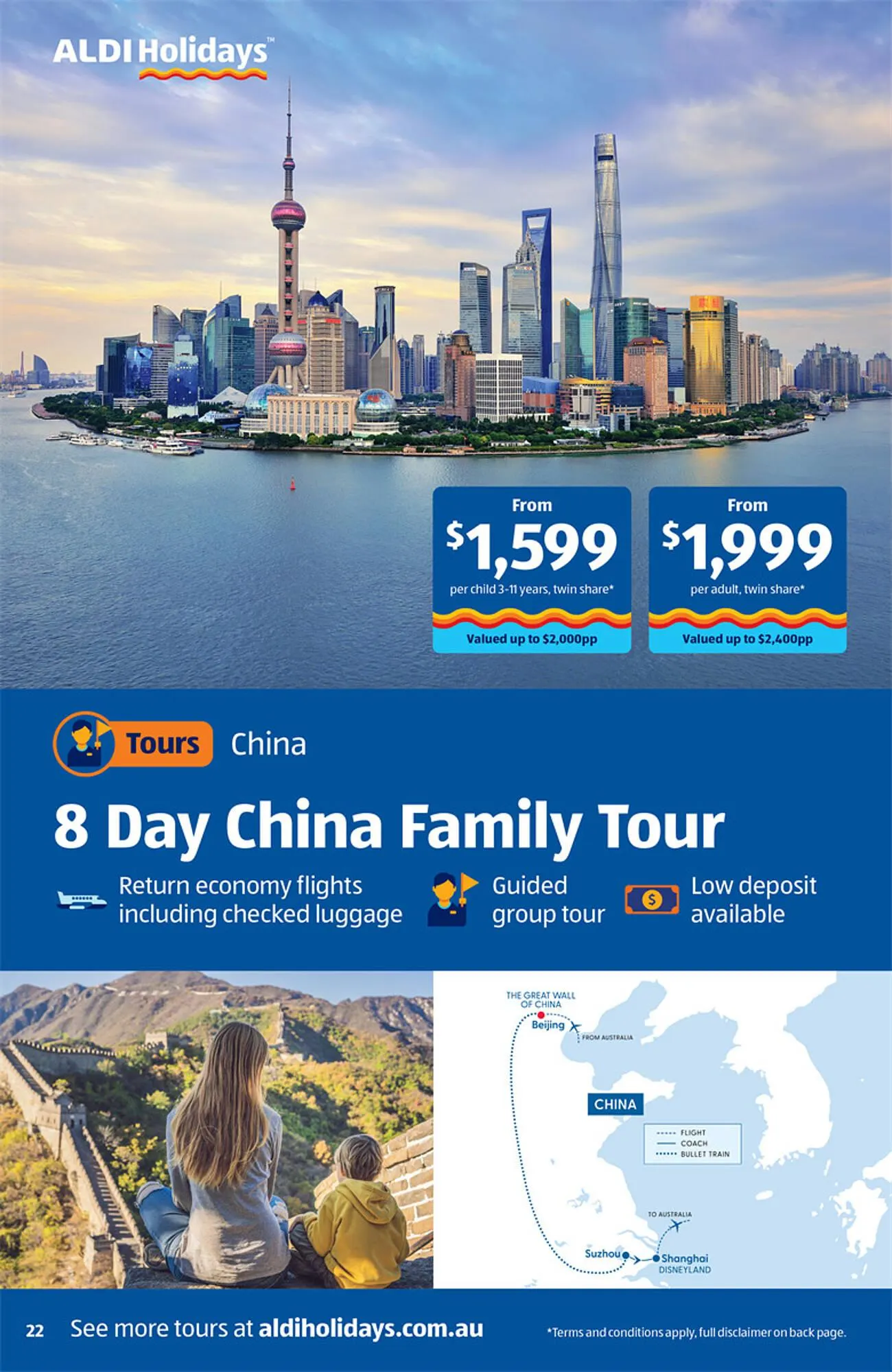 ALDI catalogue - Catalogue valid from 1 February to 28 February 2025 - page 22