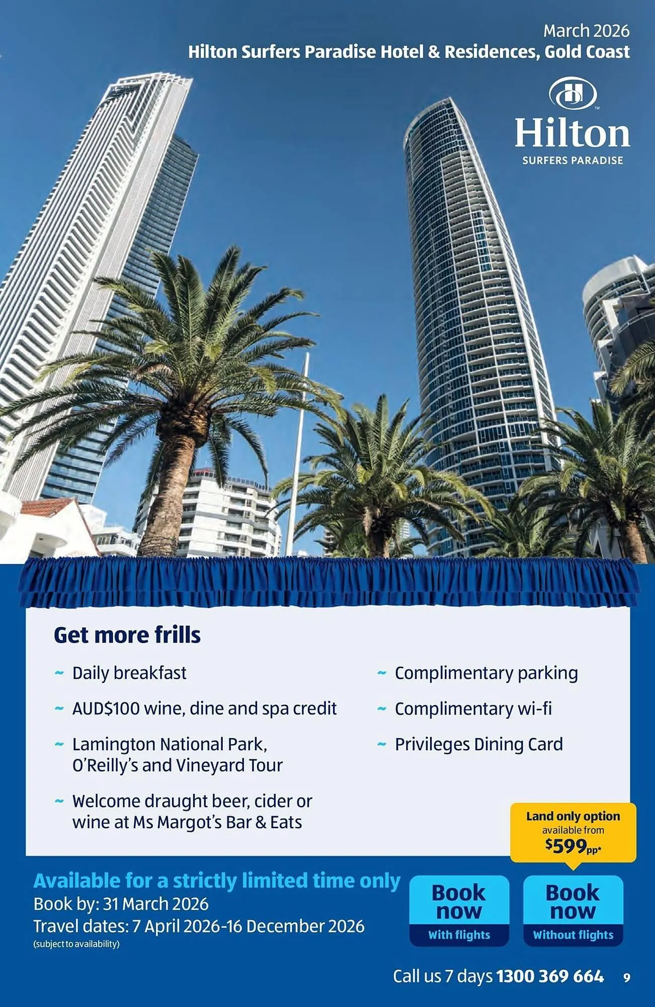 ALDI catalogue - Catalogue valid from 1 March to 31 March 2026 - page 9