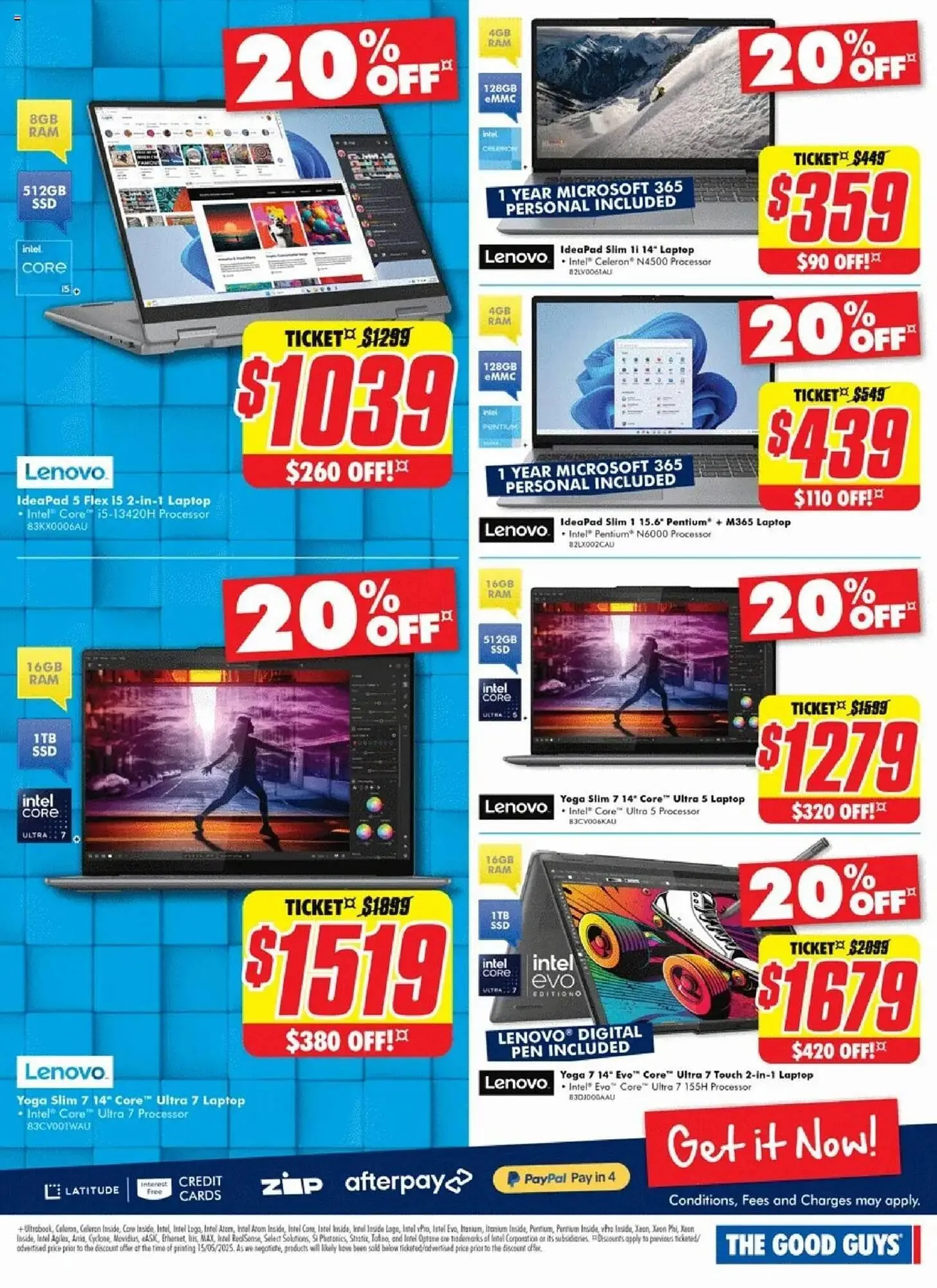 The Good Guys catalogue - Catalogue valid from 22 May to 28 May 2025 - page 16