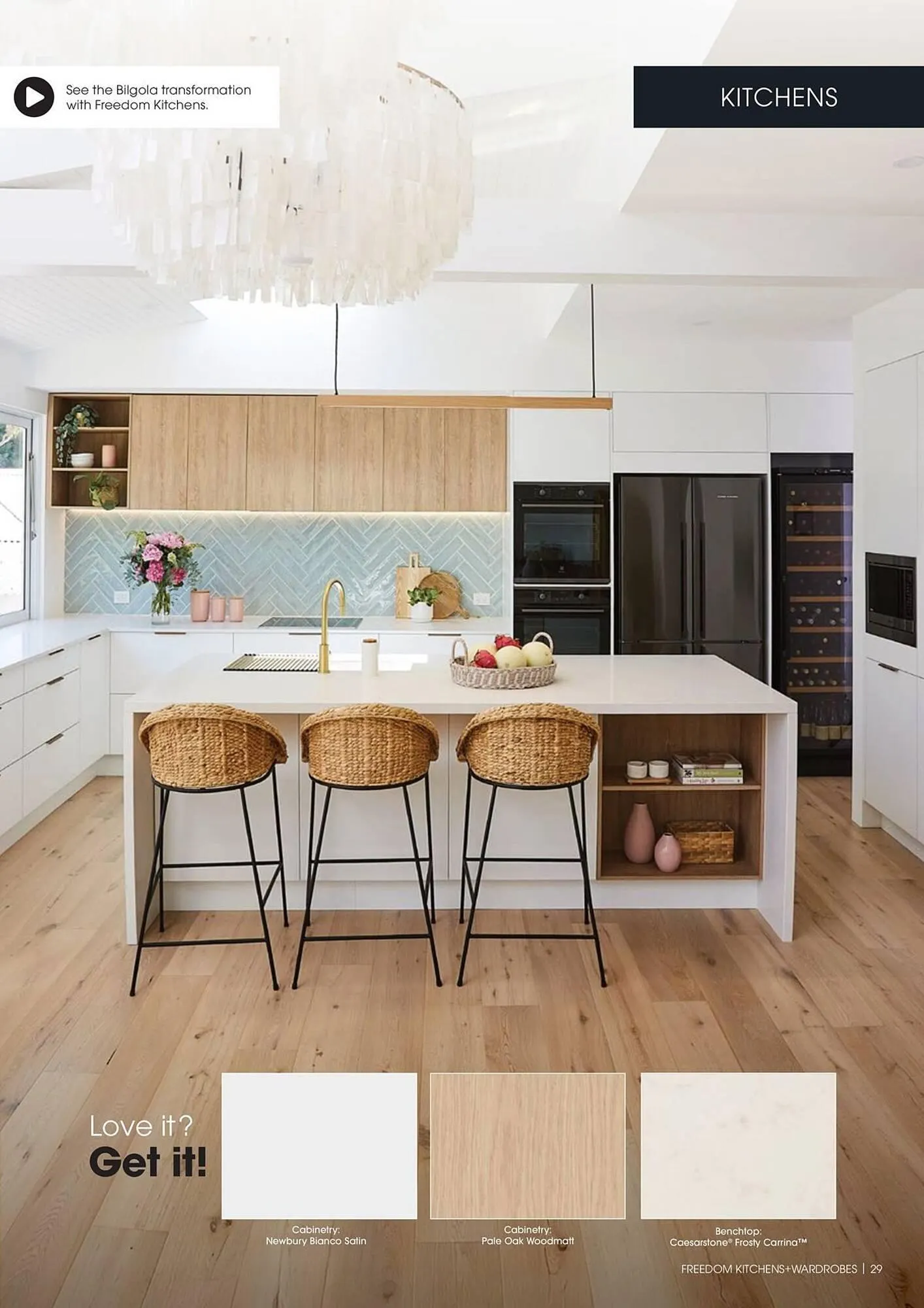 Freedom catalogue - Catalogue valid from 1 July to 31 August 2025 - page 29