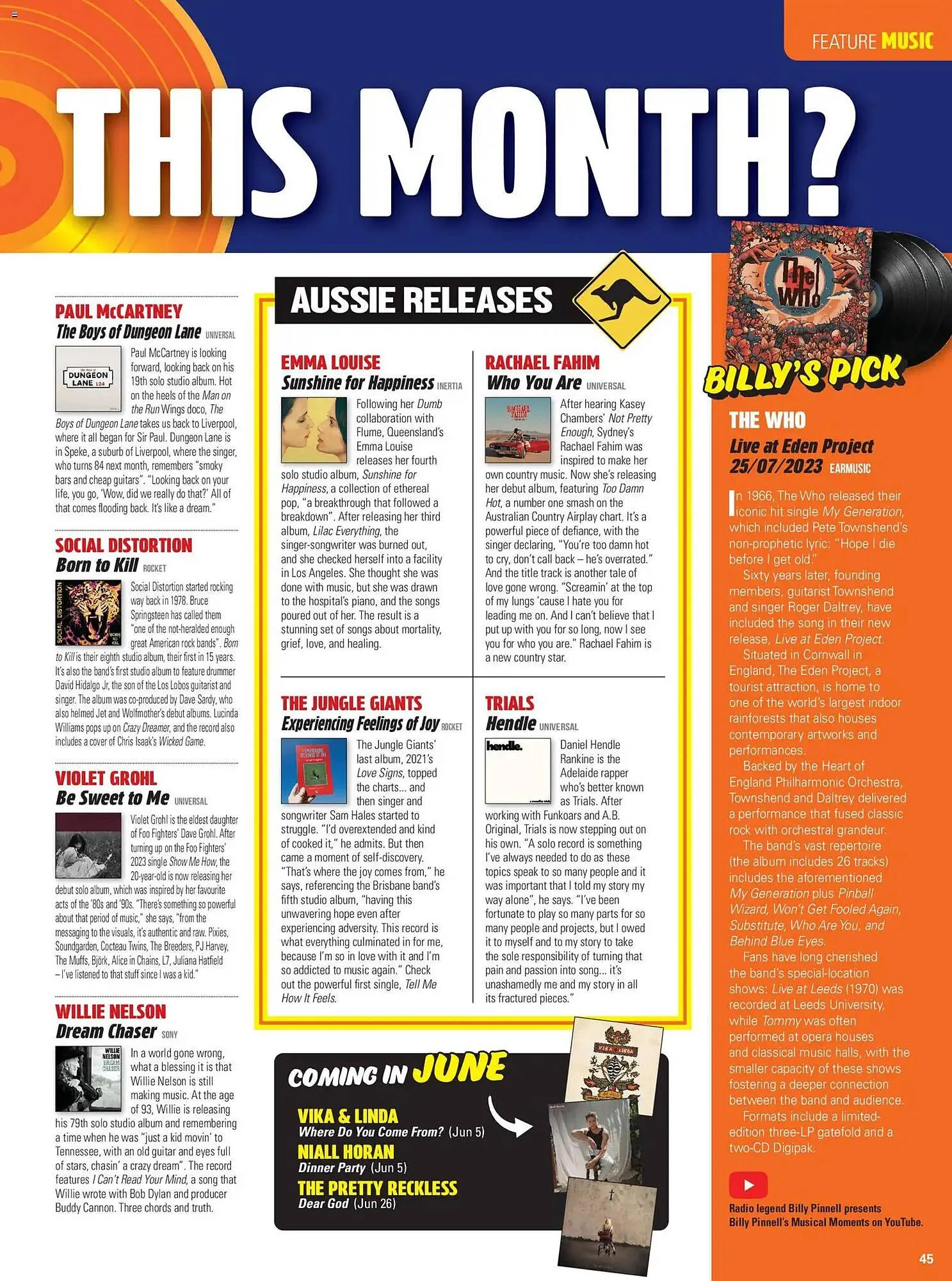 JB Hi-Fi catalogue - Catalogue valid from 30 April to 31 May 2026 - page 45