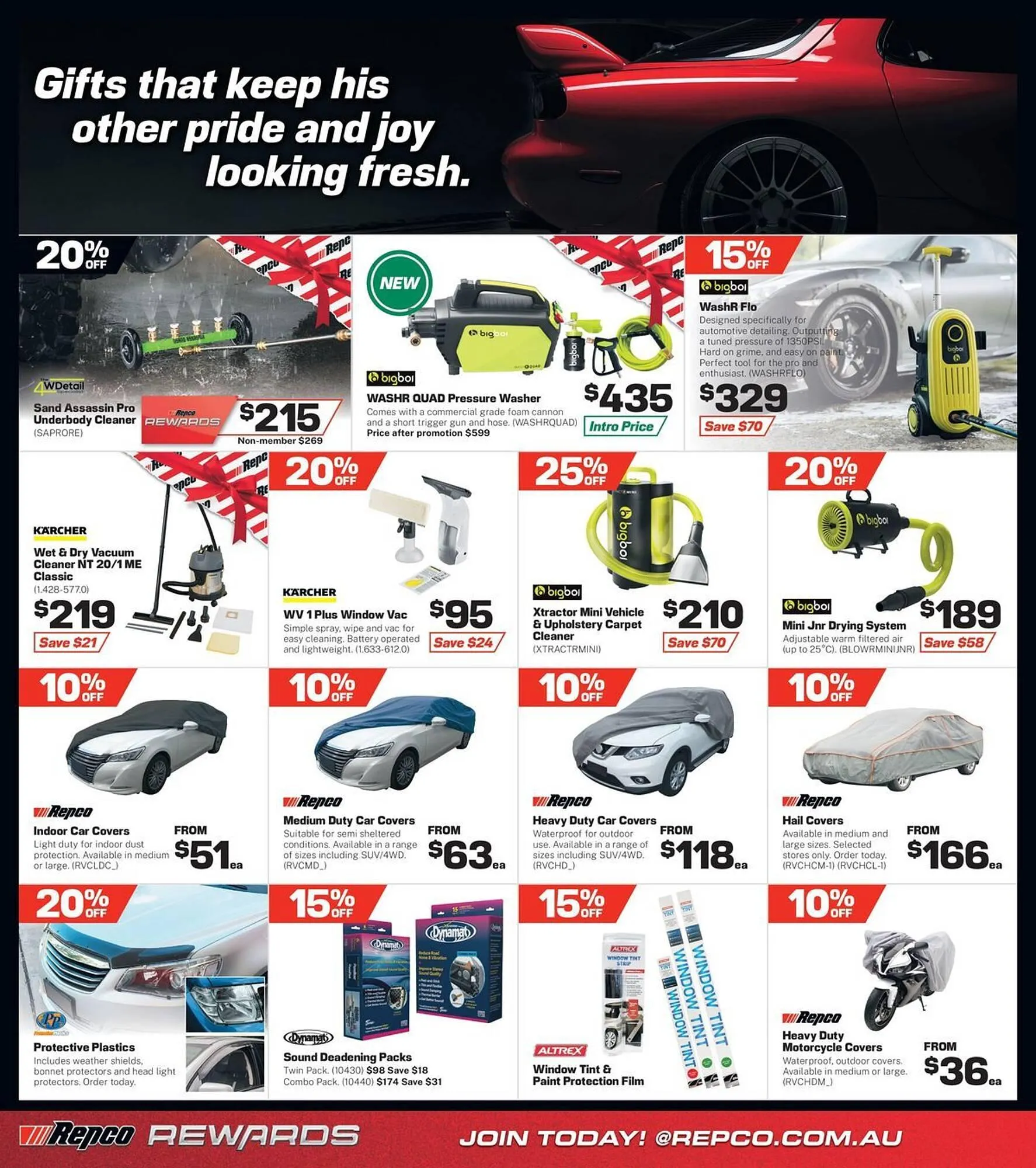 Repco catalogue - Catalogue valid from 27 August to 5 September 2025 - page 12