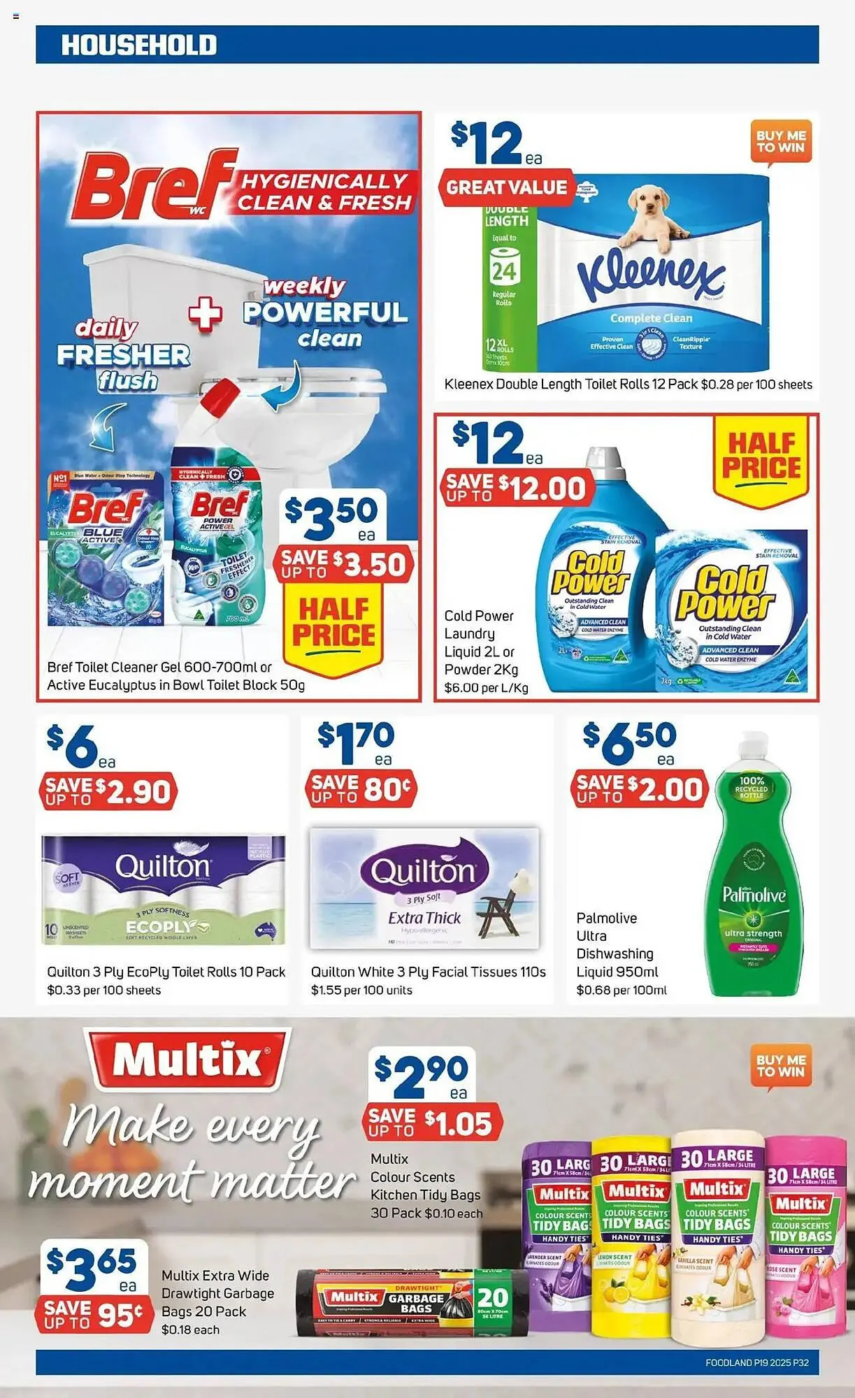 Foodland catalogue - Catalogue valid from 7 May to 13 May 2025 - page 32