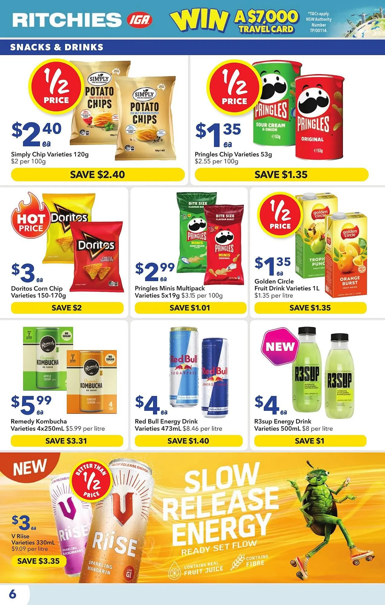Ritchies catalogue - Catalogue valid from 30 April to 6 May 2025 - page 6