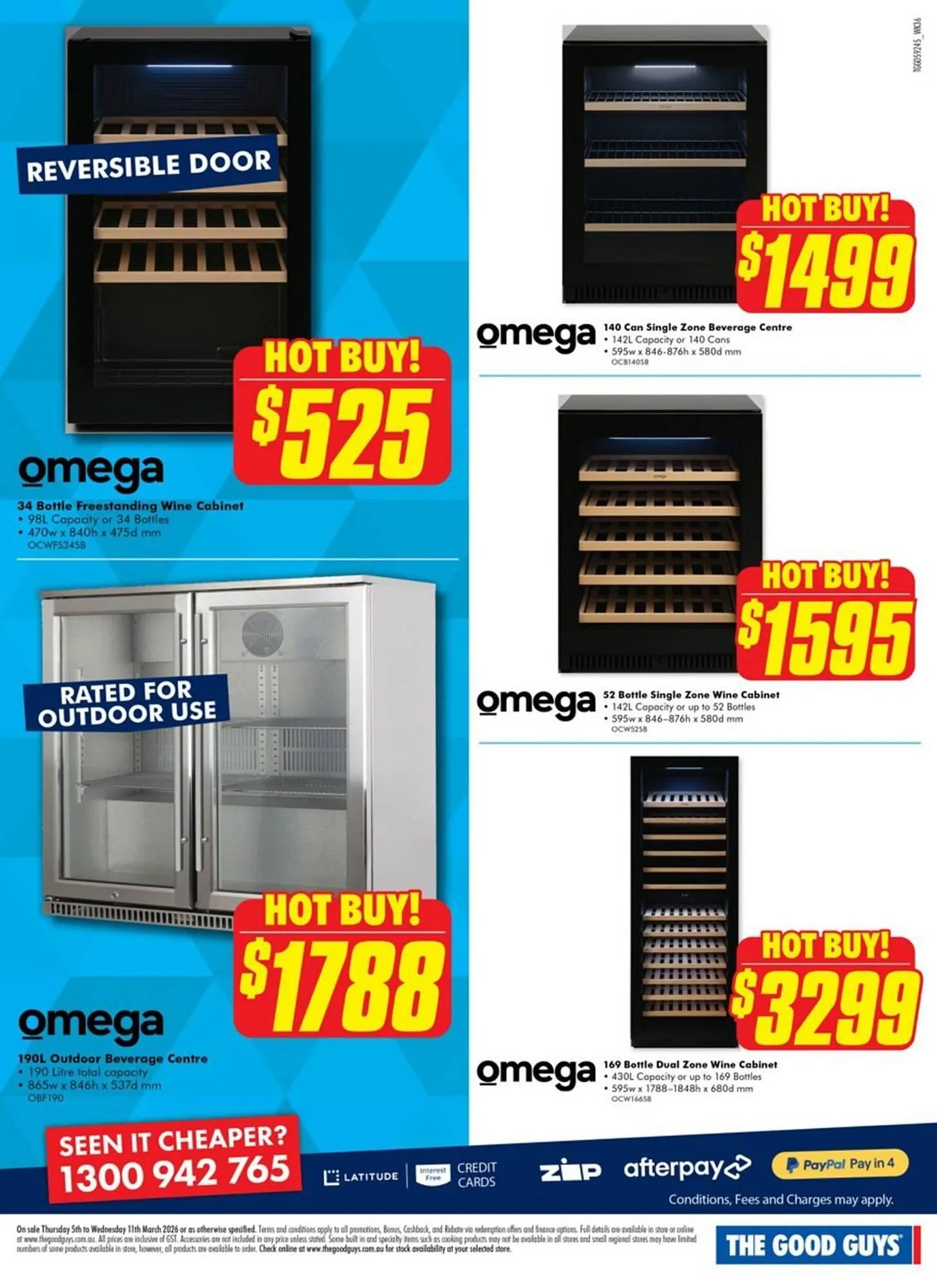 The Good Guys catalogue - Catalogue valid from 5 March to 11 March 2026 - page 15