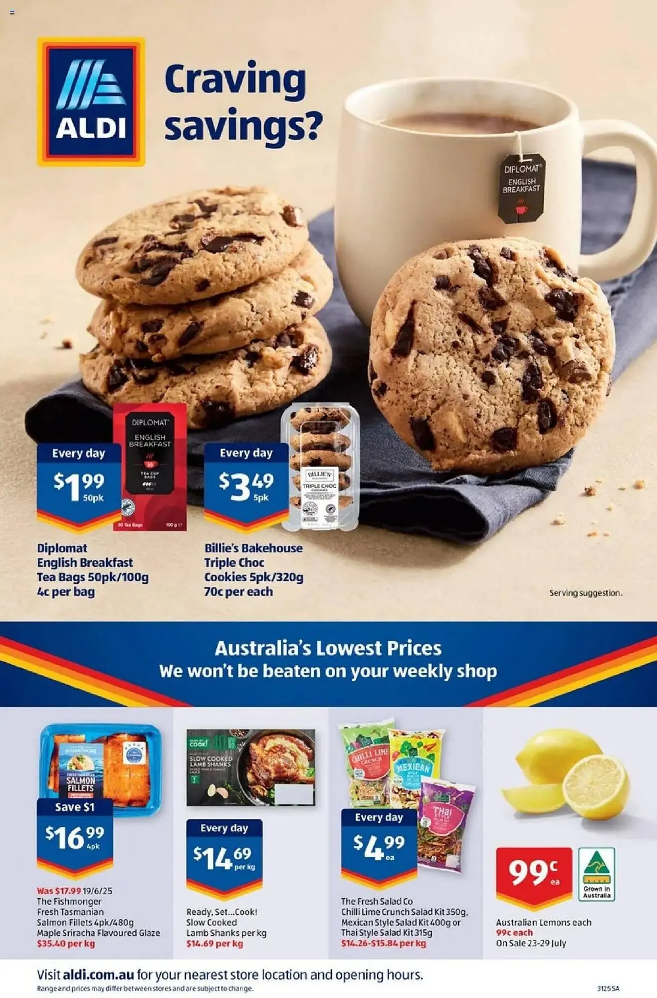ALDI catalogue - Catalogue valid from 30 July to 5 August 2025 - page 39