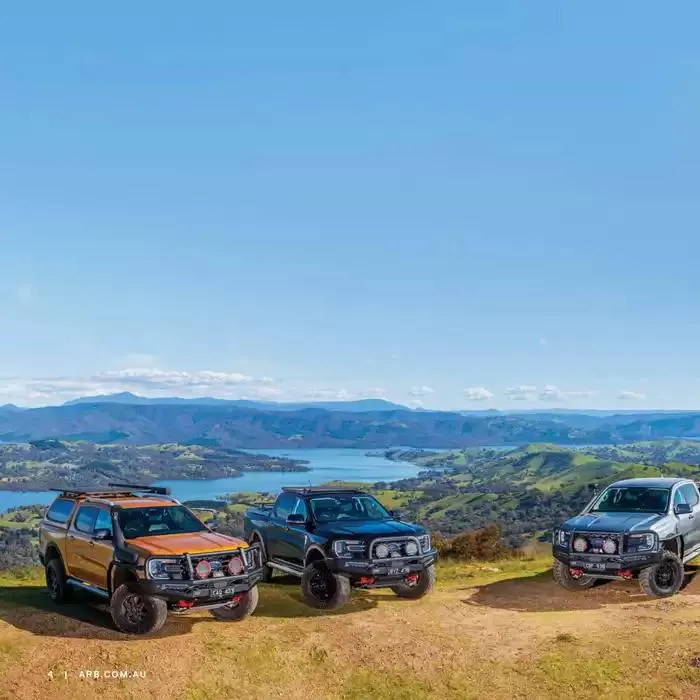 Ford Ranger For Your Style - Catalogue valid from 12 November to 31 January 2025 - page 4