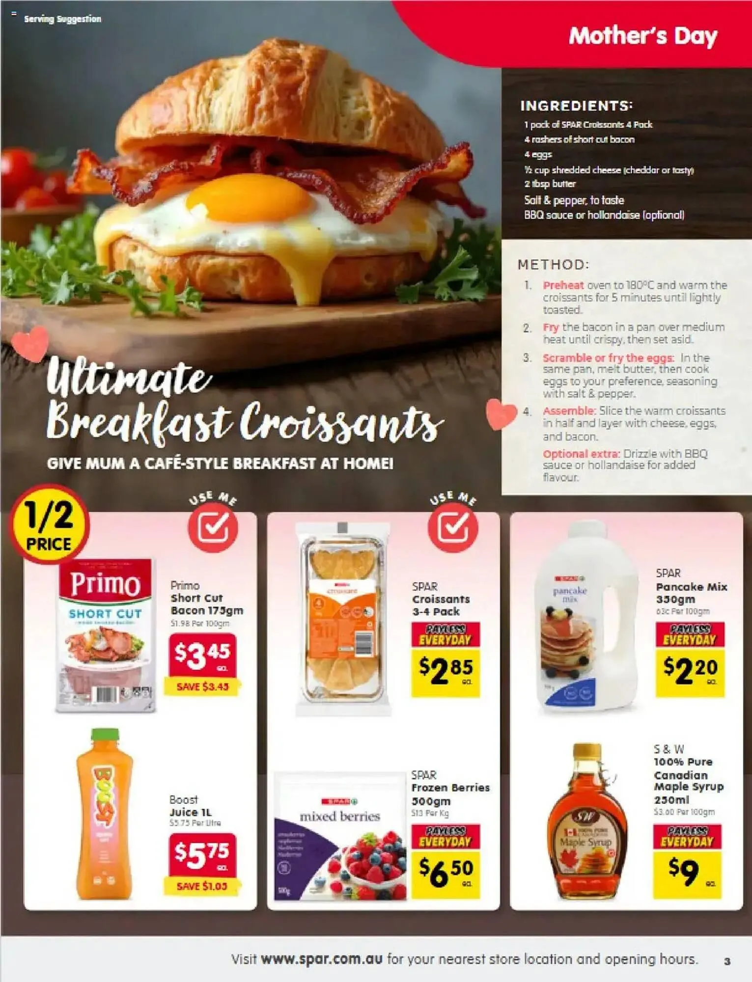 Spar catalogue - Catalogue valid from 7 May to 13 May 2025 - page 3