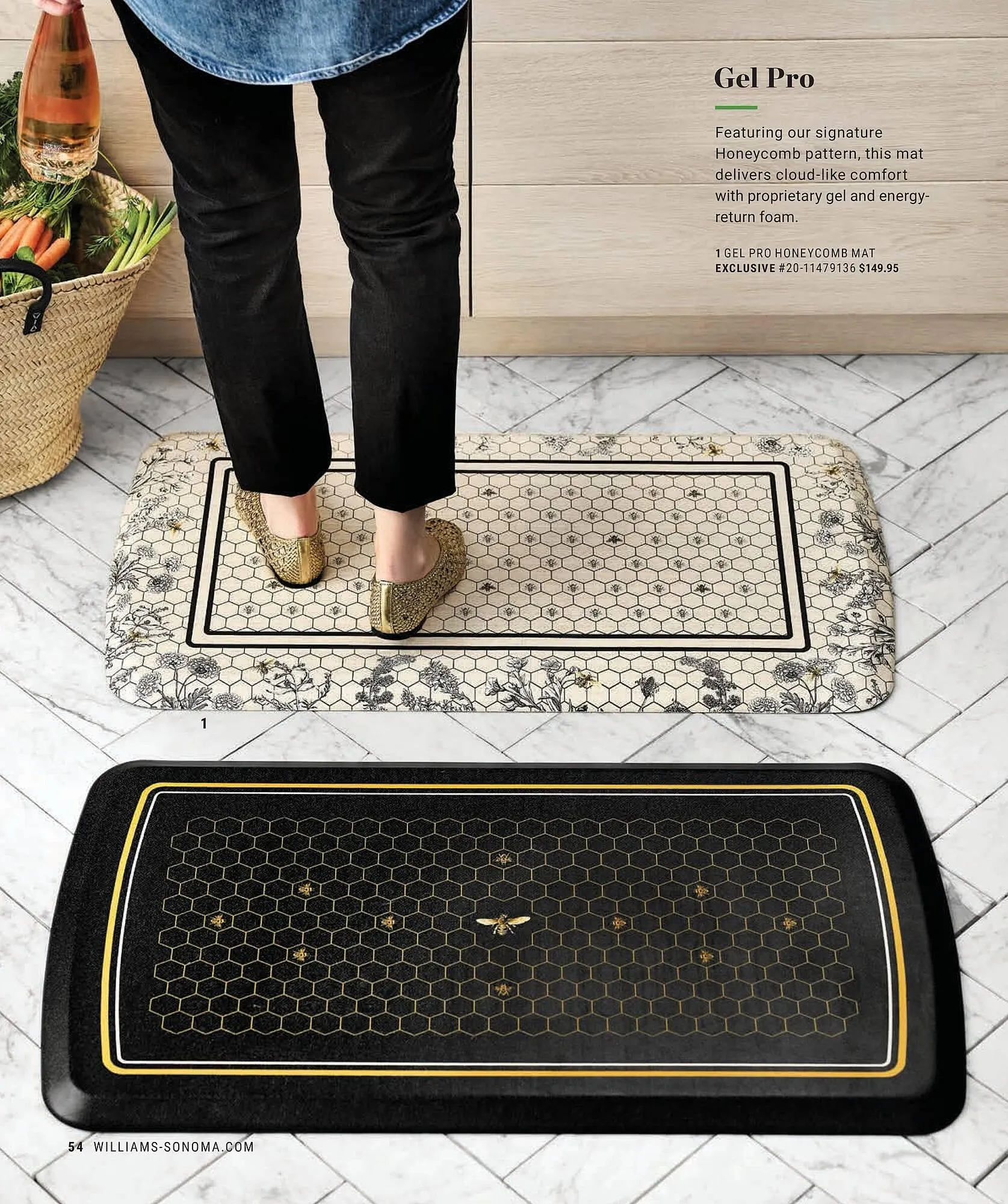 Williams-Sonoma catalog - Catalogue valid from 7 April to 14 April 2026 - page 54