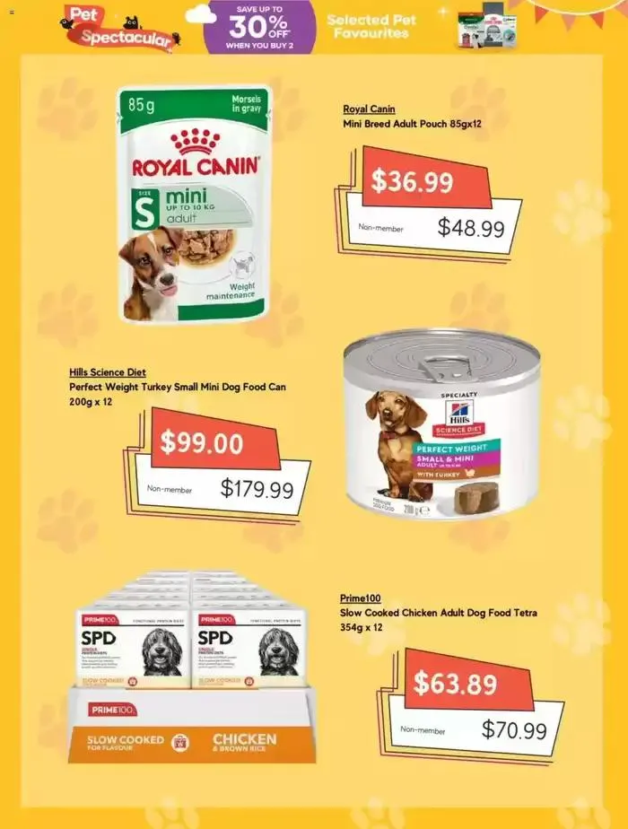 Pet Spectacular - Catalogue valid from 9 April to 23 April 2025 - page 2