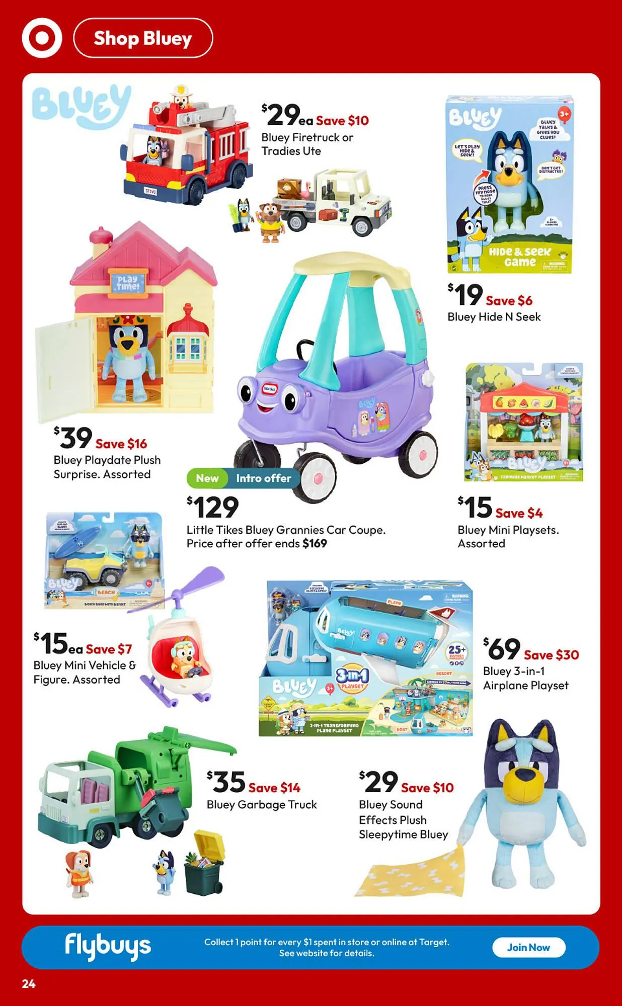 Target catalogue - Catalogue valid from 26 June to 16 July 2025 - page 25