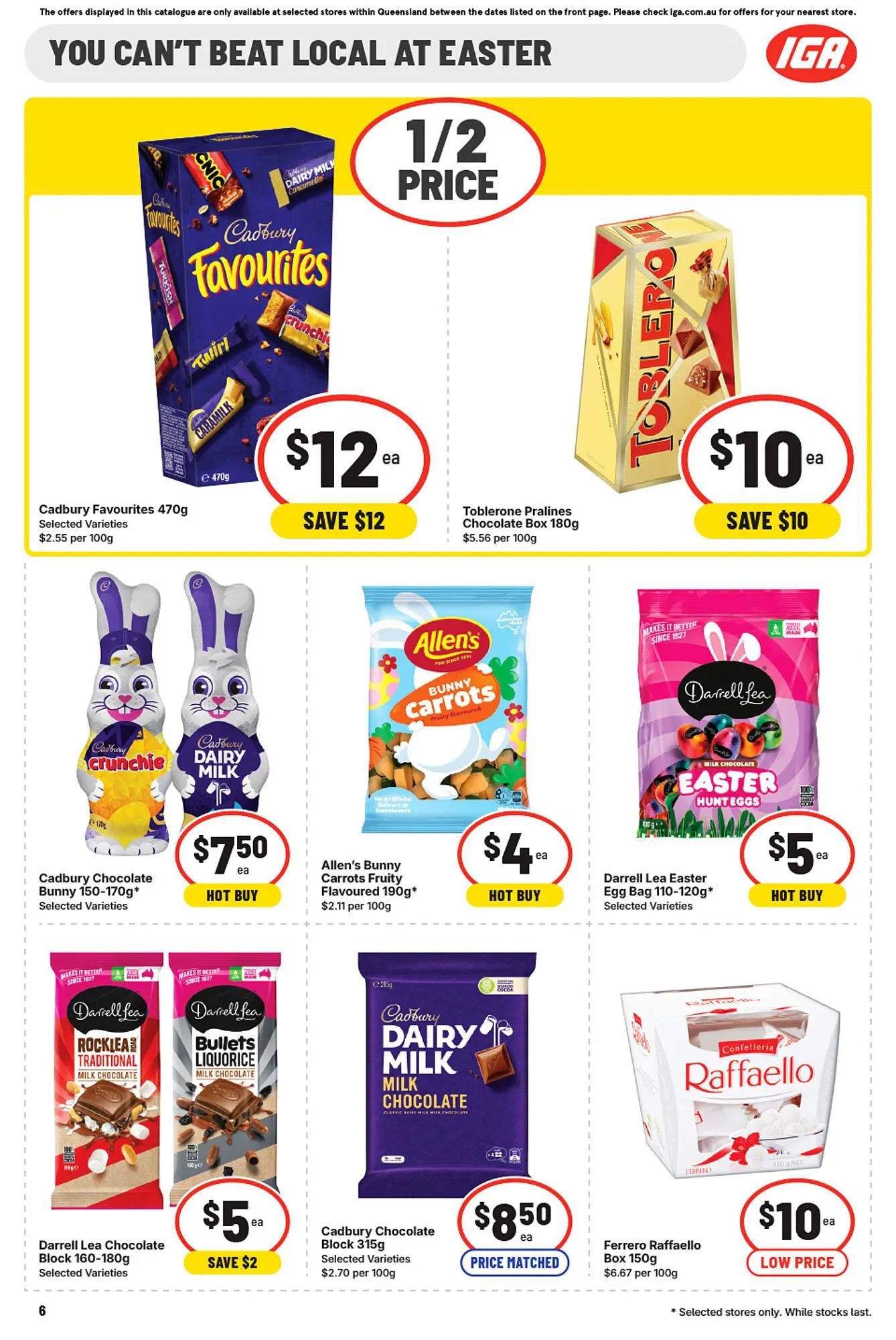 IGA catalogue - Catalogue valid from 4 March to 10 March 2026 - page 10