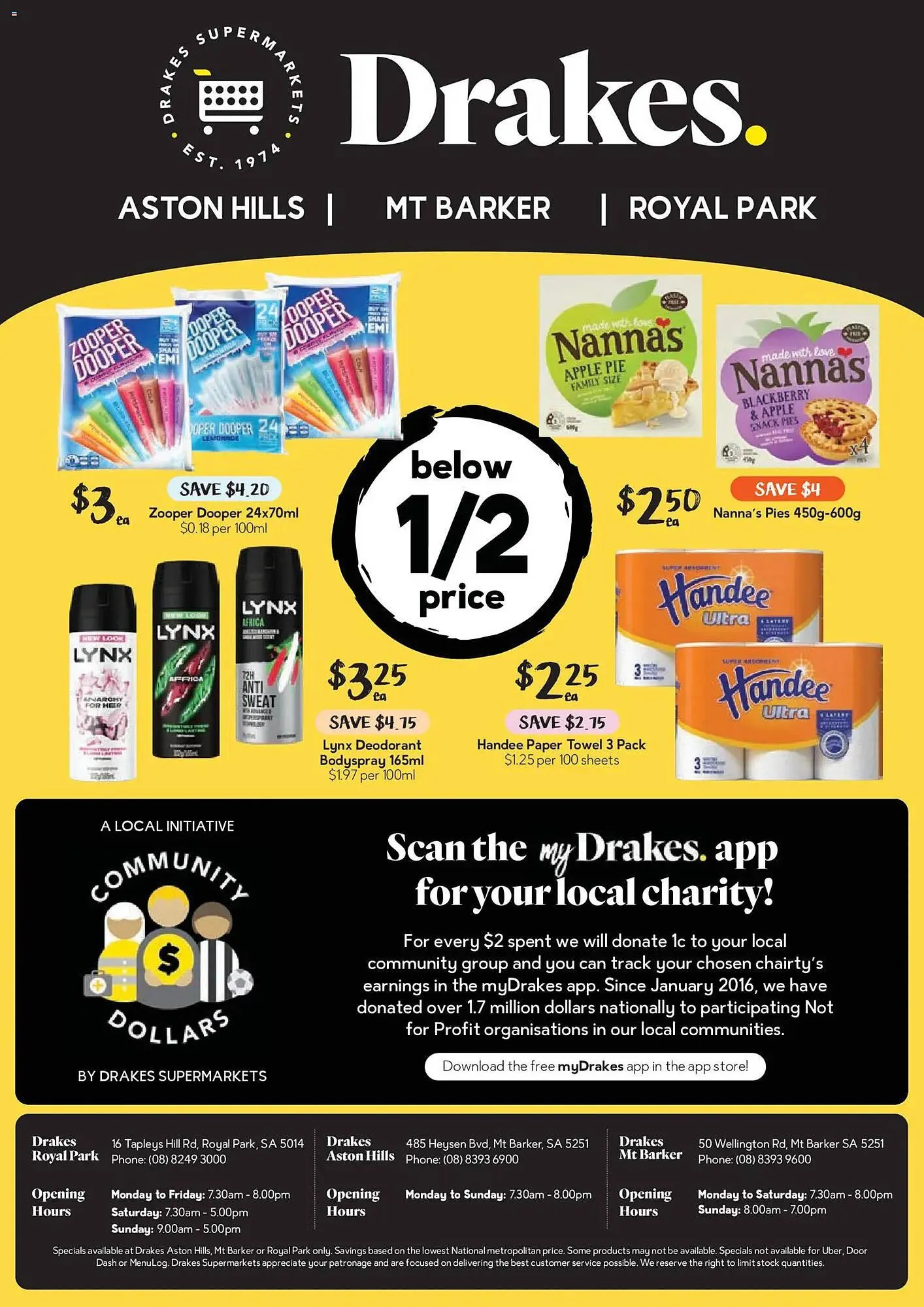 Drakes catalogue - Catalogue valid from 21 October to 28 October 2025 - page 2