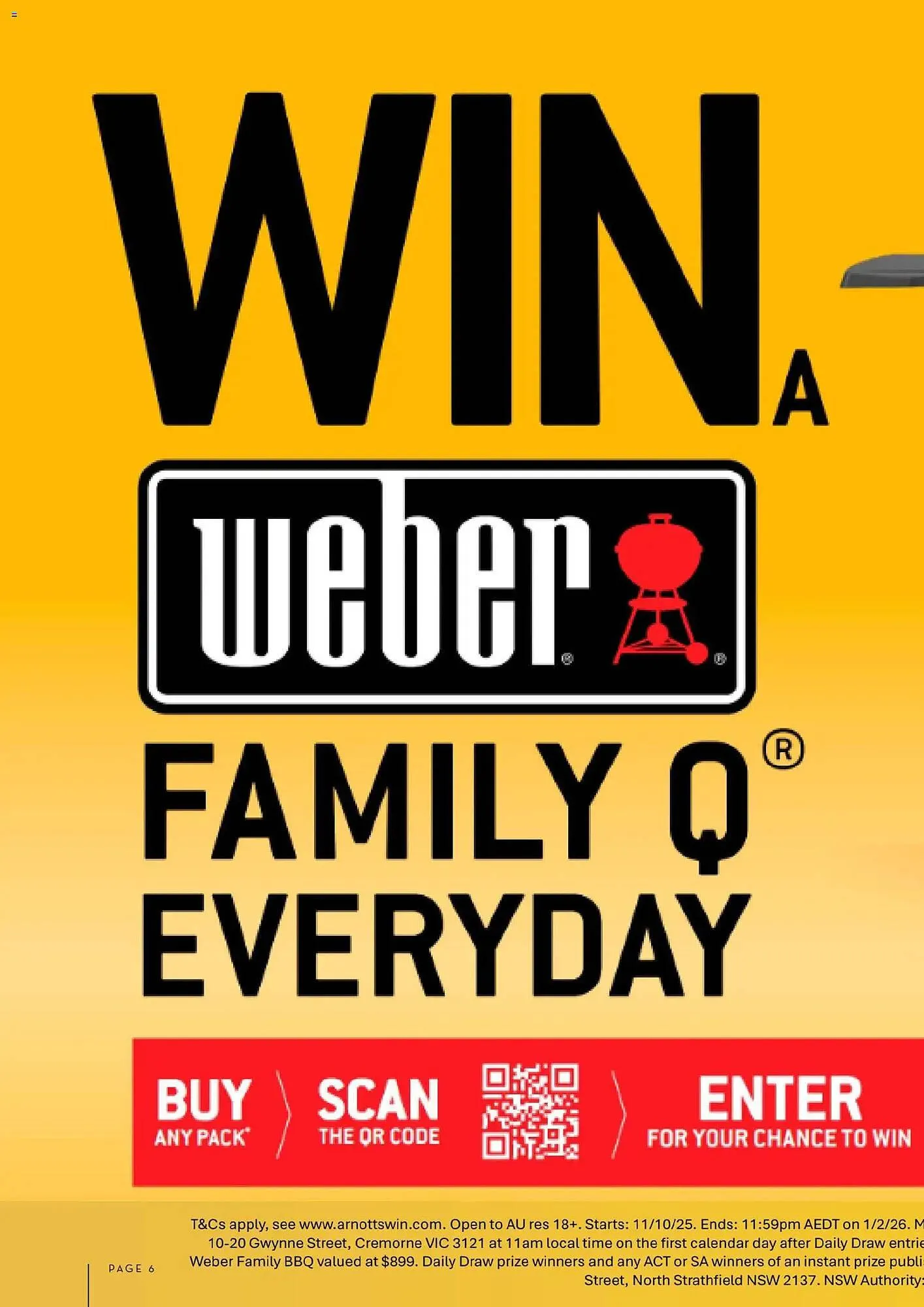 Drakes catalogue - Catalogue valid from 31 December to 30 January 2026 - page 6