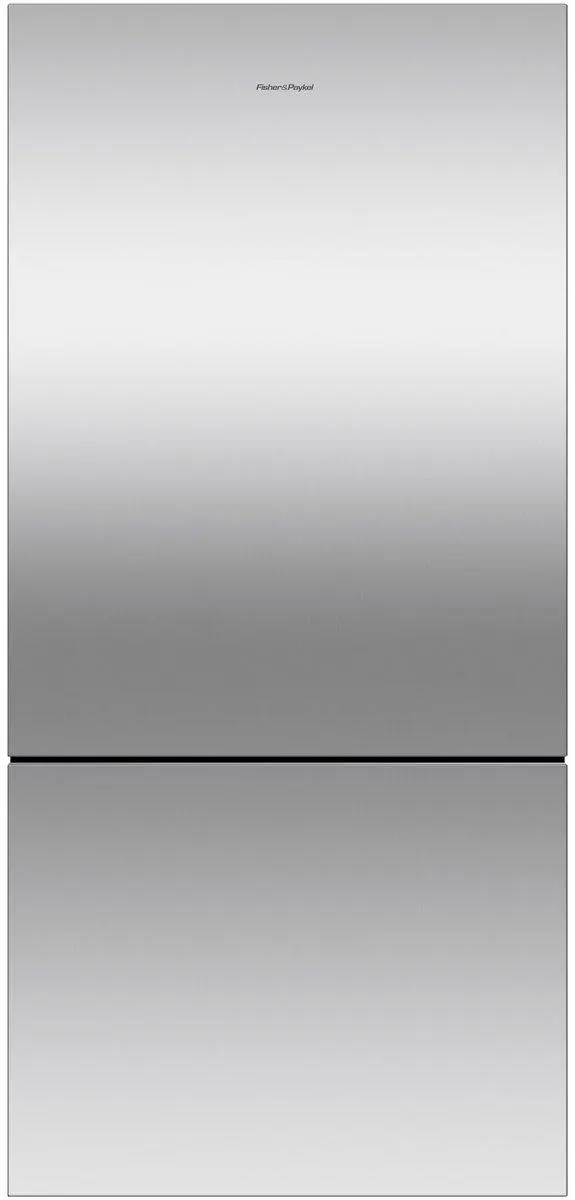 Fisher & Paykel 494L ActiveSmart Bottom Mount Fridge Stainless Steel RF522BRPX6