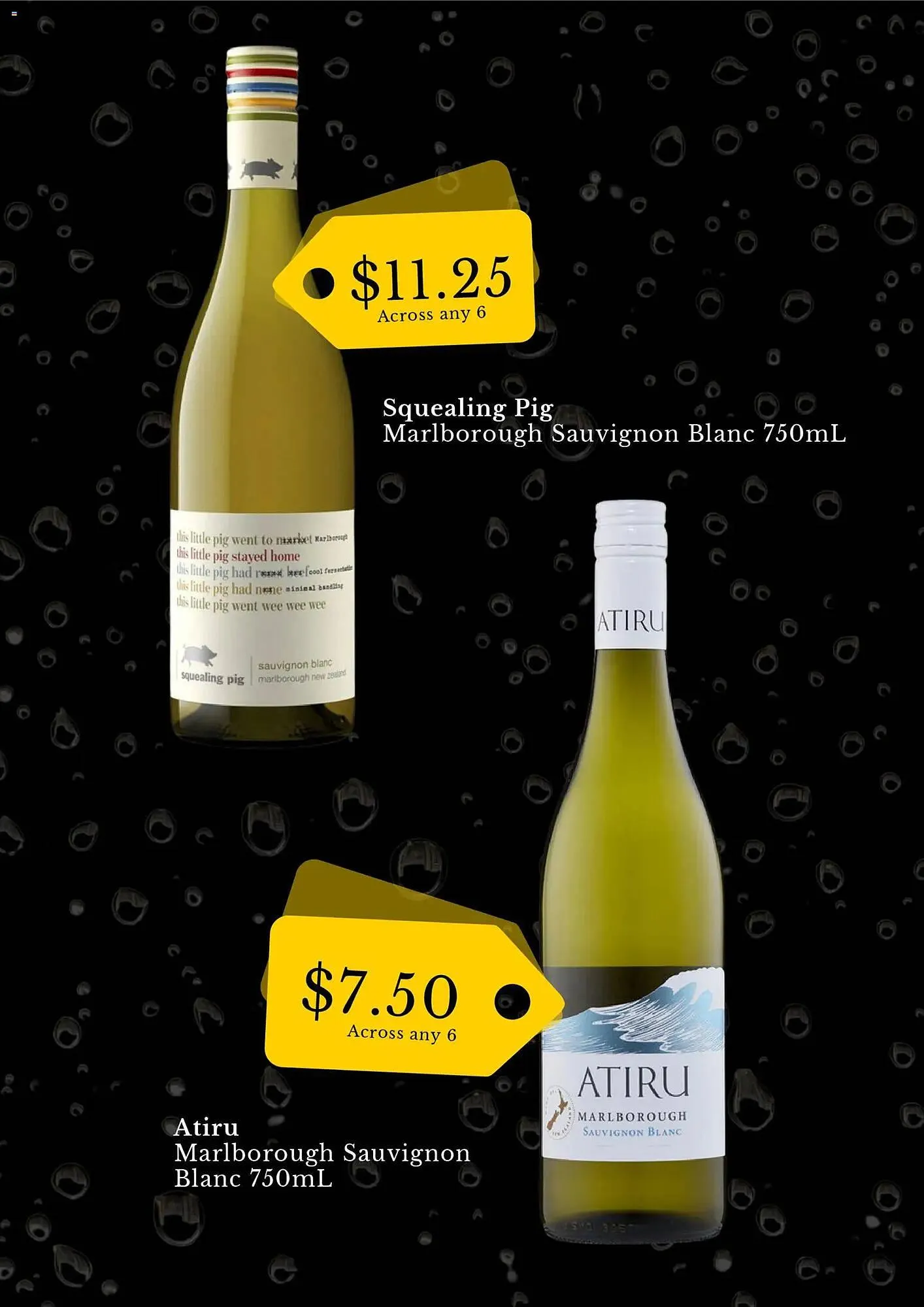 Liquorland catalogue - Catalogue valid from 30 November to 2 December 2025 - page 3