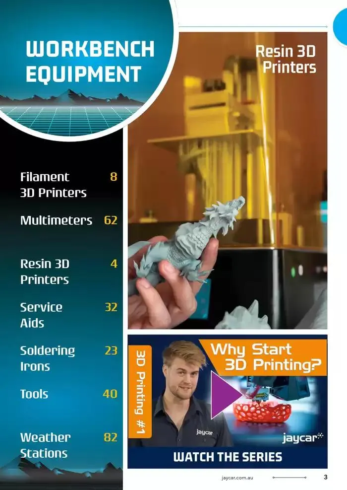 Celebrating 40 Years In Electronics - Catalogue valid from 4 March to 31 March 2025 - page 3