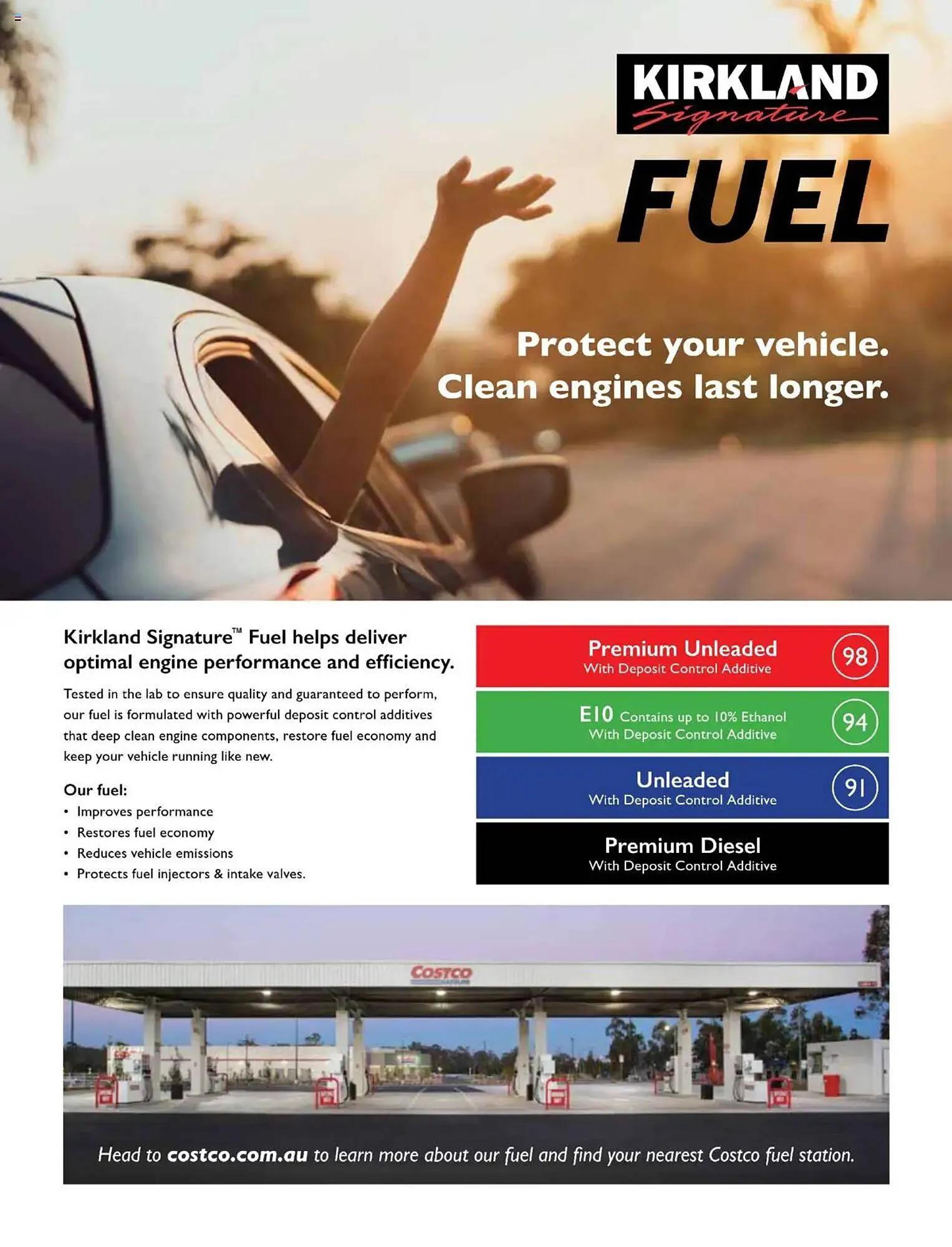 Costco catalogue - Catalogue valid from 30 June to 31 August 2025 - page 58