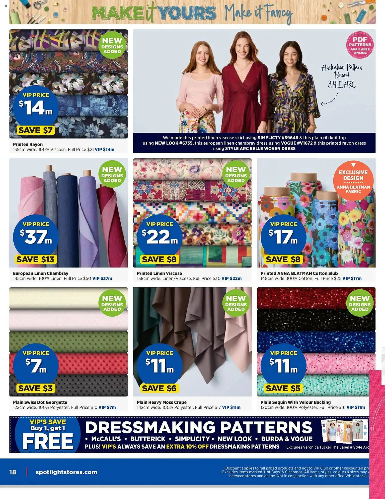 Spotlight catalogue - Catalogue valid from 4 March to 17 March 2026 - page 18