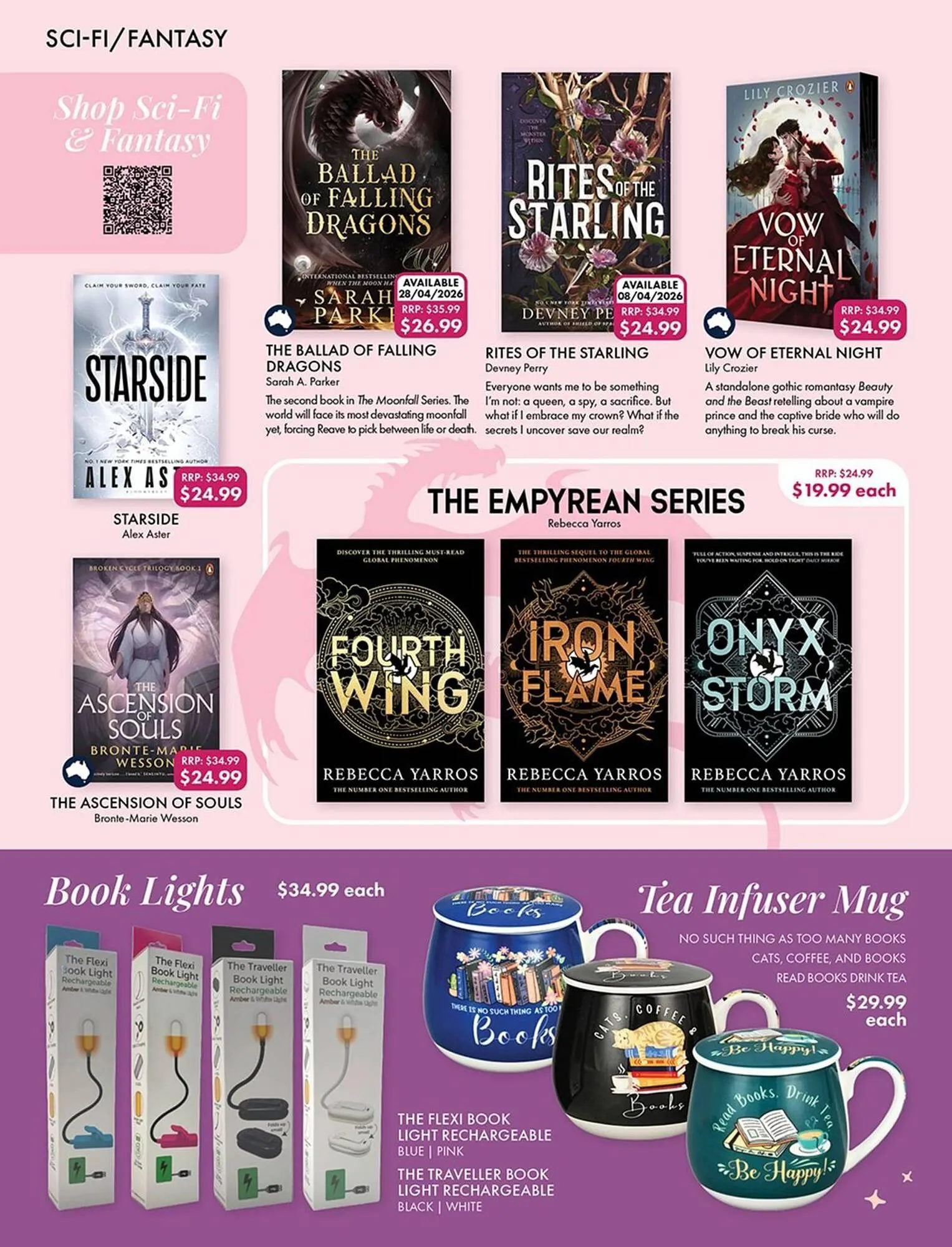 QBD catalogue - Catalogue valid from 22 April to 10 May 2026 - page 2