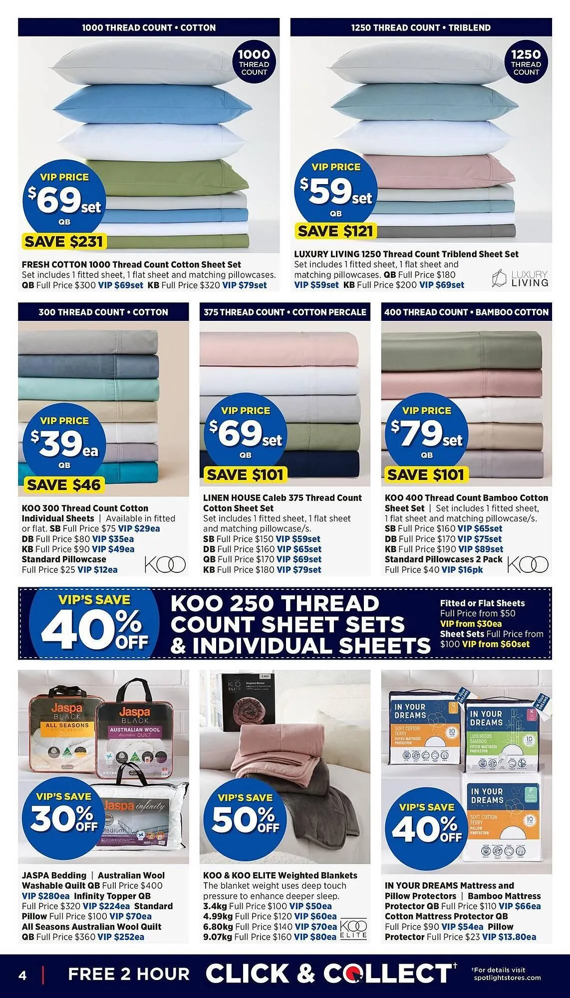 Spotlight catalogue - Catalogue valid from 11 February to 1 March 2026 - page 4