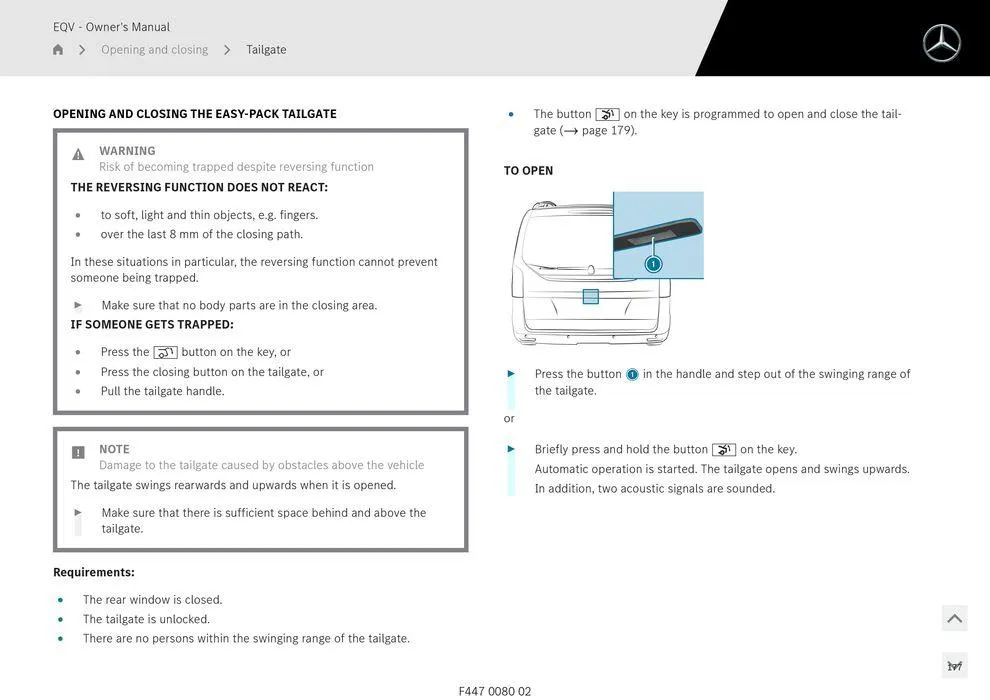 EQV MPV - Catalogue valid from 11 September to 11 September 2025 - page 177