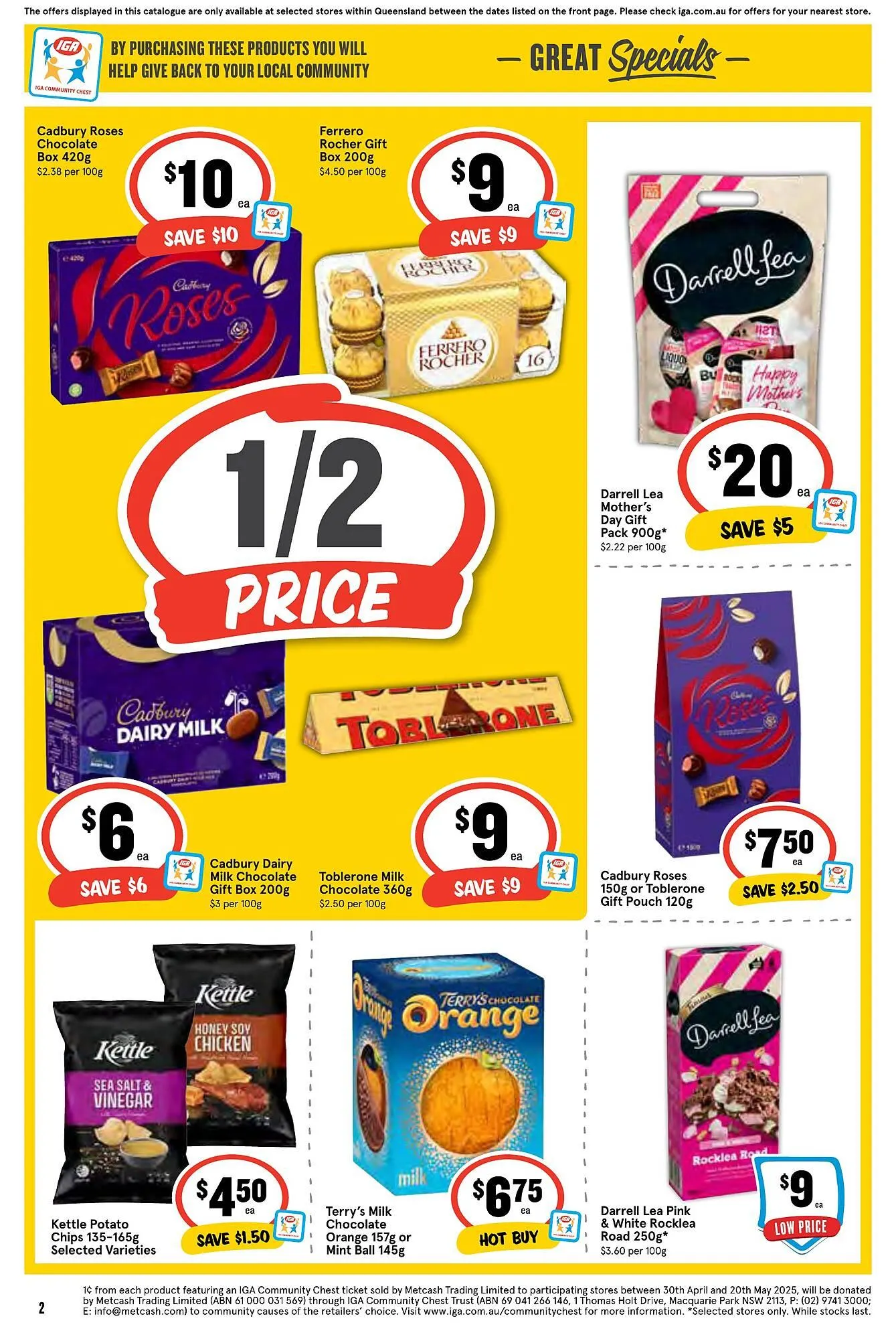 Ritchies catalogue - Catalogue valid from 7 May to 13 May 2025 - page 2