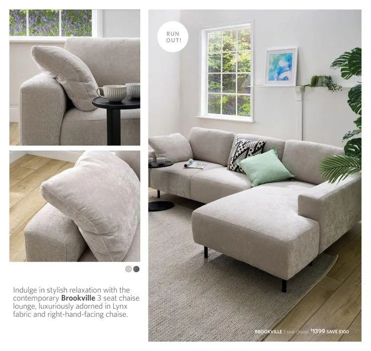 Autumn Drop - Catalogue valid from 18 March to 31 May 2024 - page 3