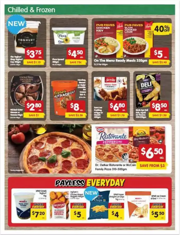 Spar 20/11 - Catalogue valid from 20 November to 26 November 2024 - page 12