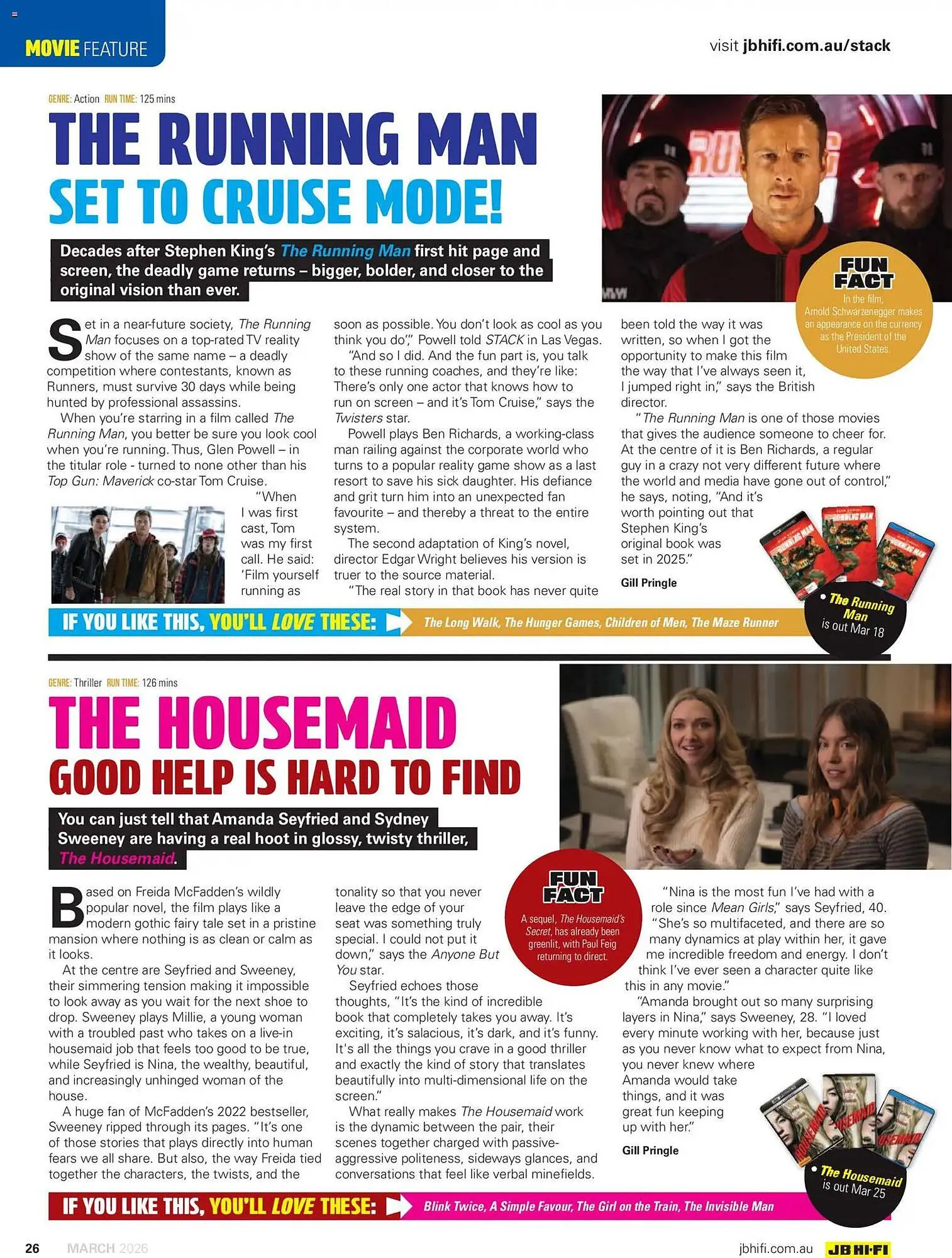 JB Hi-Fi catalogue - Catalogue valid from 1 March to 31 March 2026 - page 66