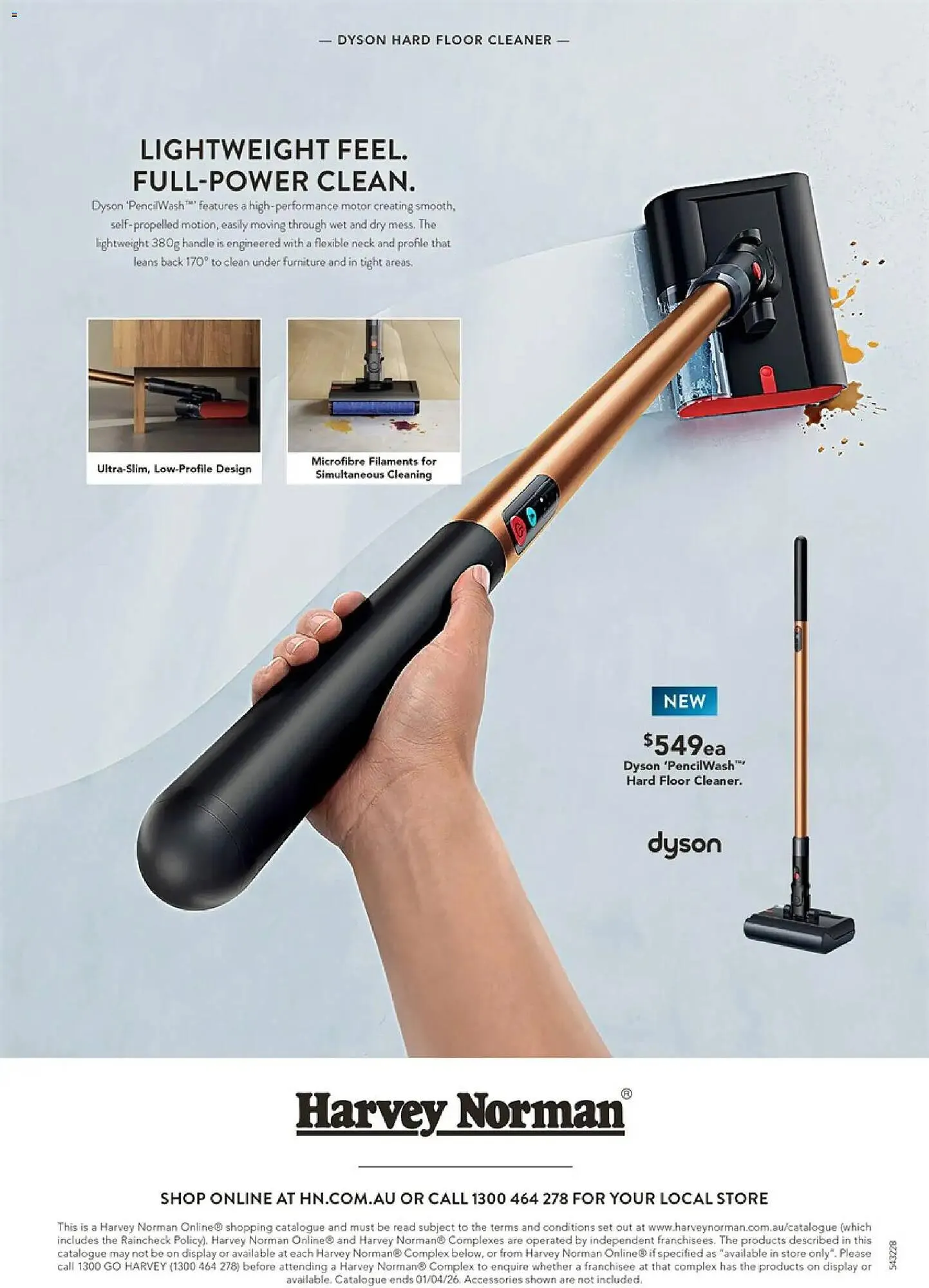 Harvey Norman catalogue - Catalogue valid from 23 March to 1 April 2026 - page 16