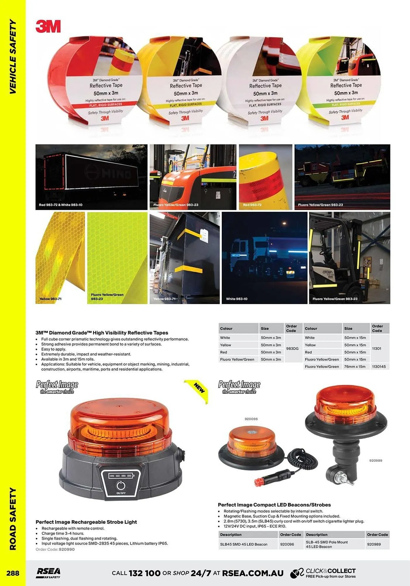 RSEA Safety catalogue - Catalogue valid from 1 August to 31 December 2025 - page 6