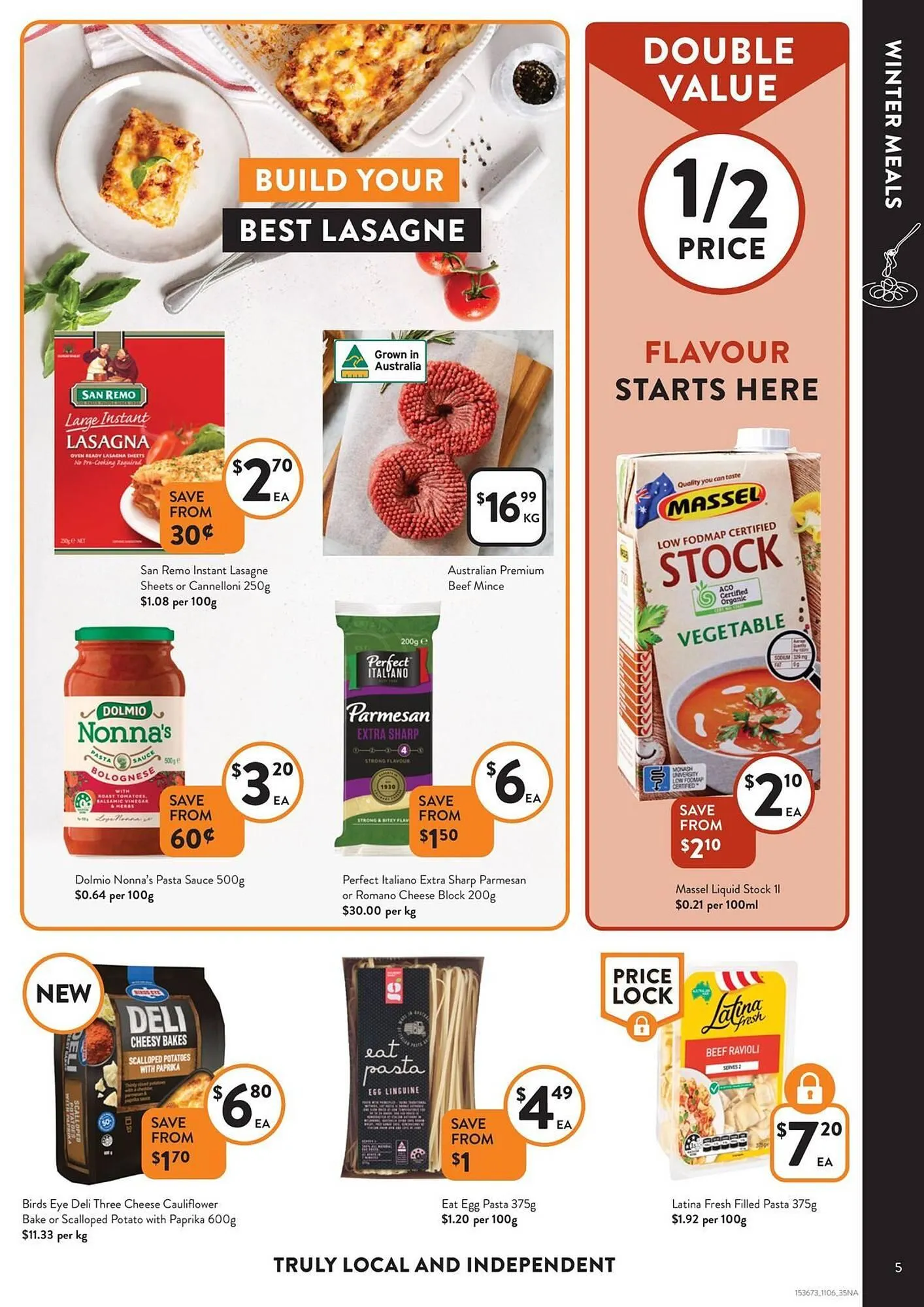 Foodworks catalogue - Catalogue valid from 11 June to 17 June 2025 - page 5