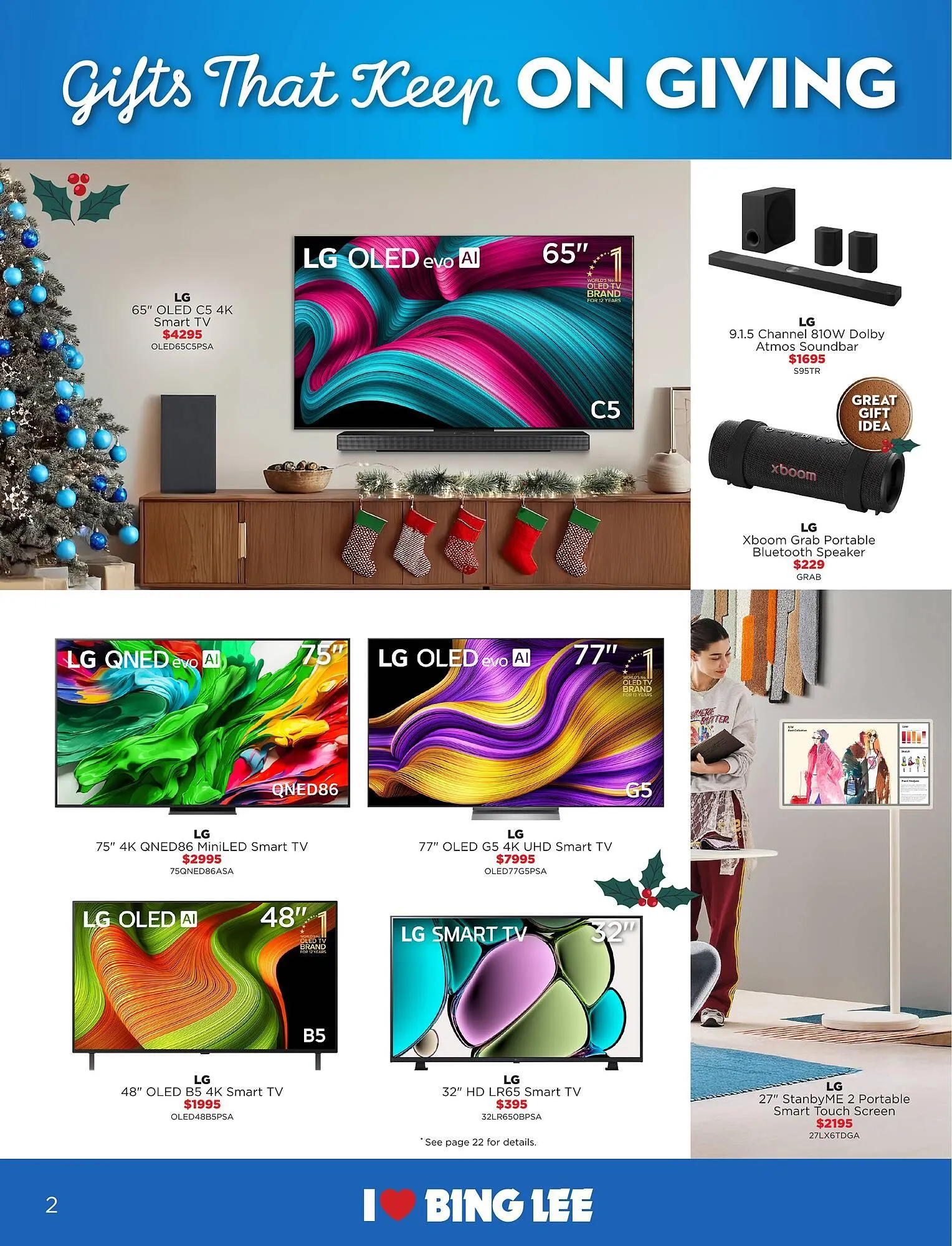 Bing Lee catalogue - Catalogue valid from 4 December to 21 December 2025 - page 2