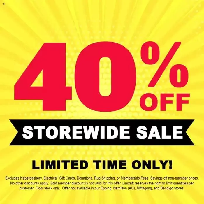 Liquidation Sale - 1